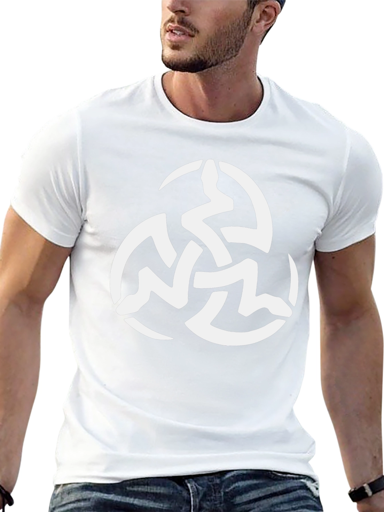 Celtic Knot T-Shirt - Black