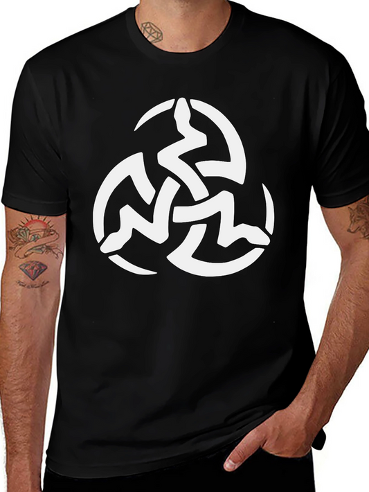 Celtic Knot T-Shirt - Black