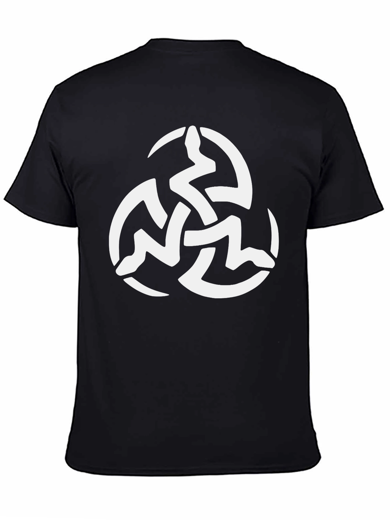 Celtic Knot T-Shirt - Black