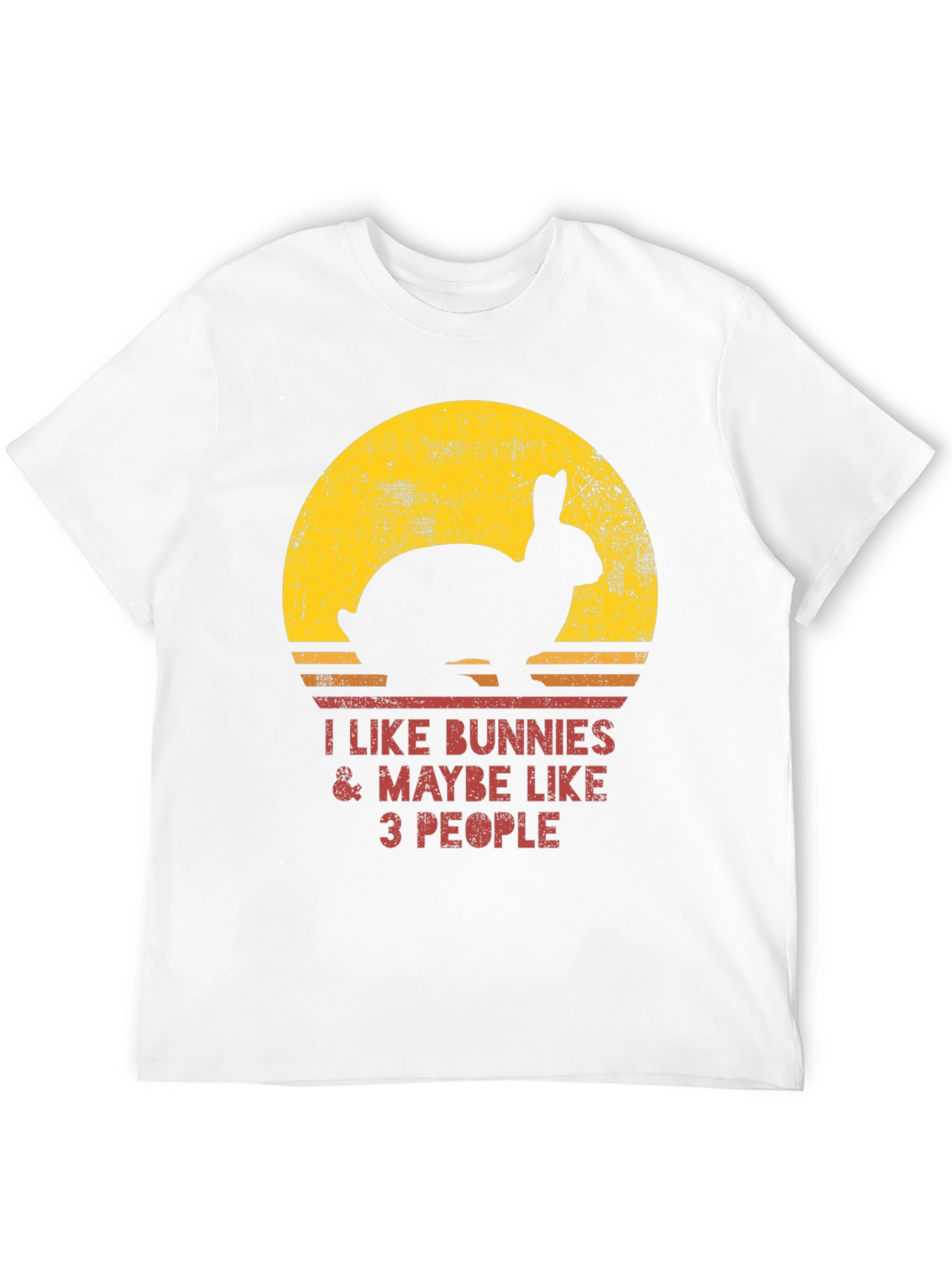 I Like Bunnies T-Shirt