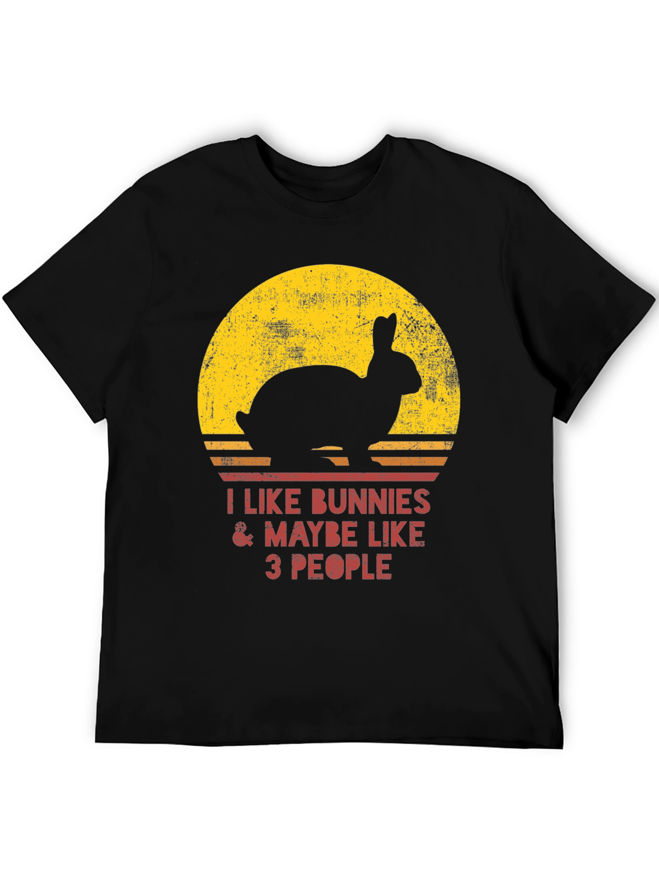 I Like Bunnies T-Shirt