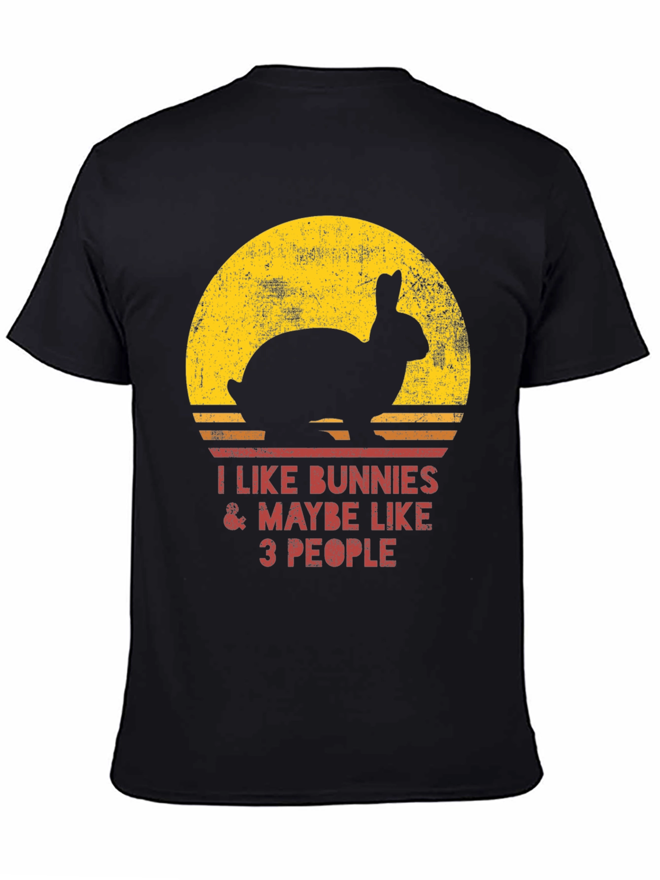 I Like Bunnies T-Shirt