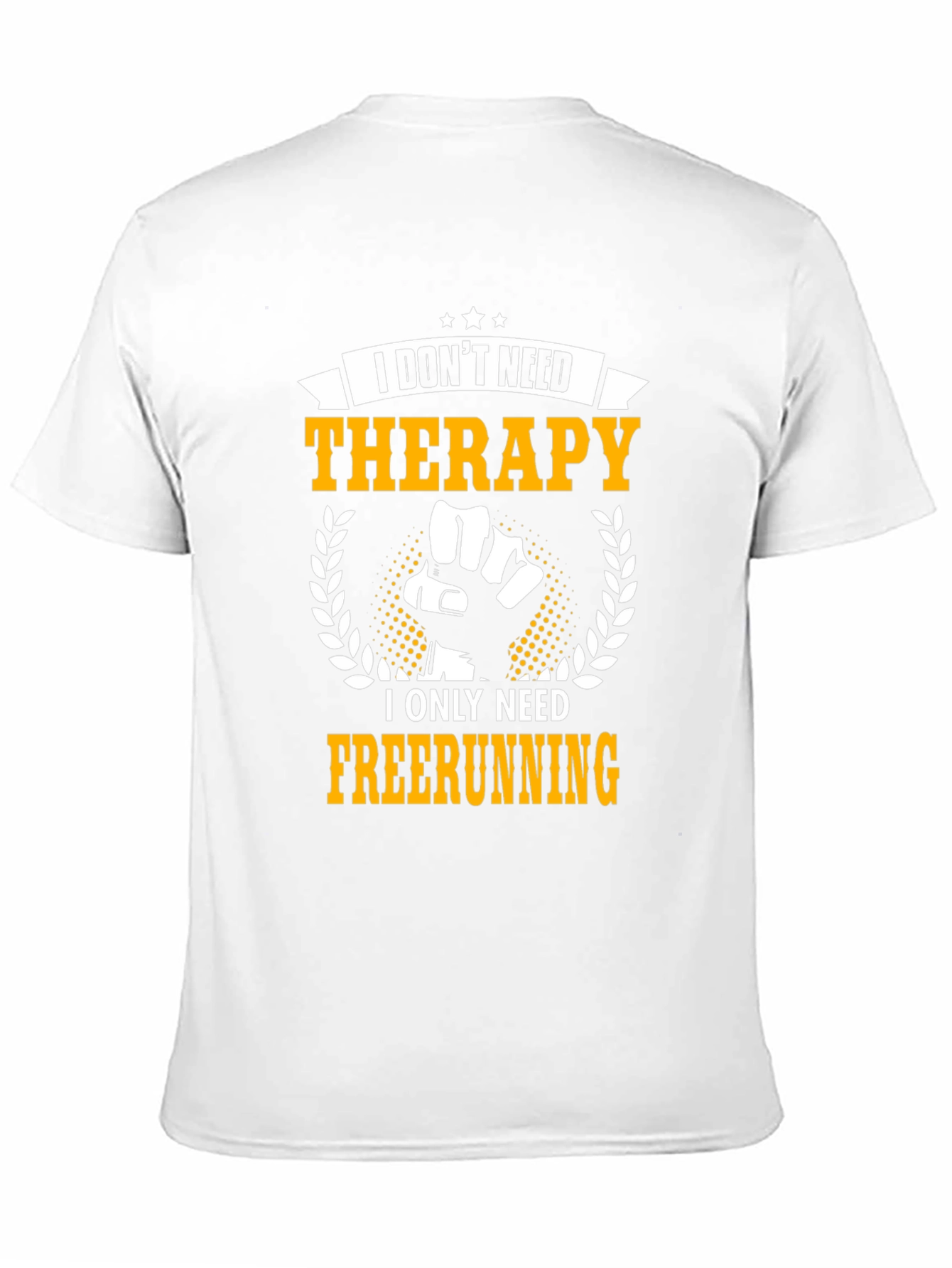 Freerunning Therapy T-Shirt
