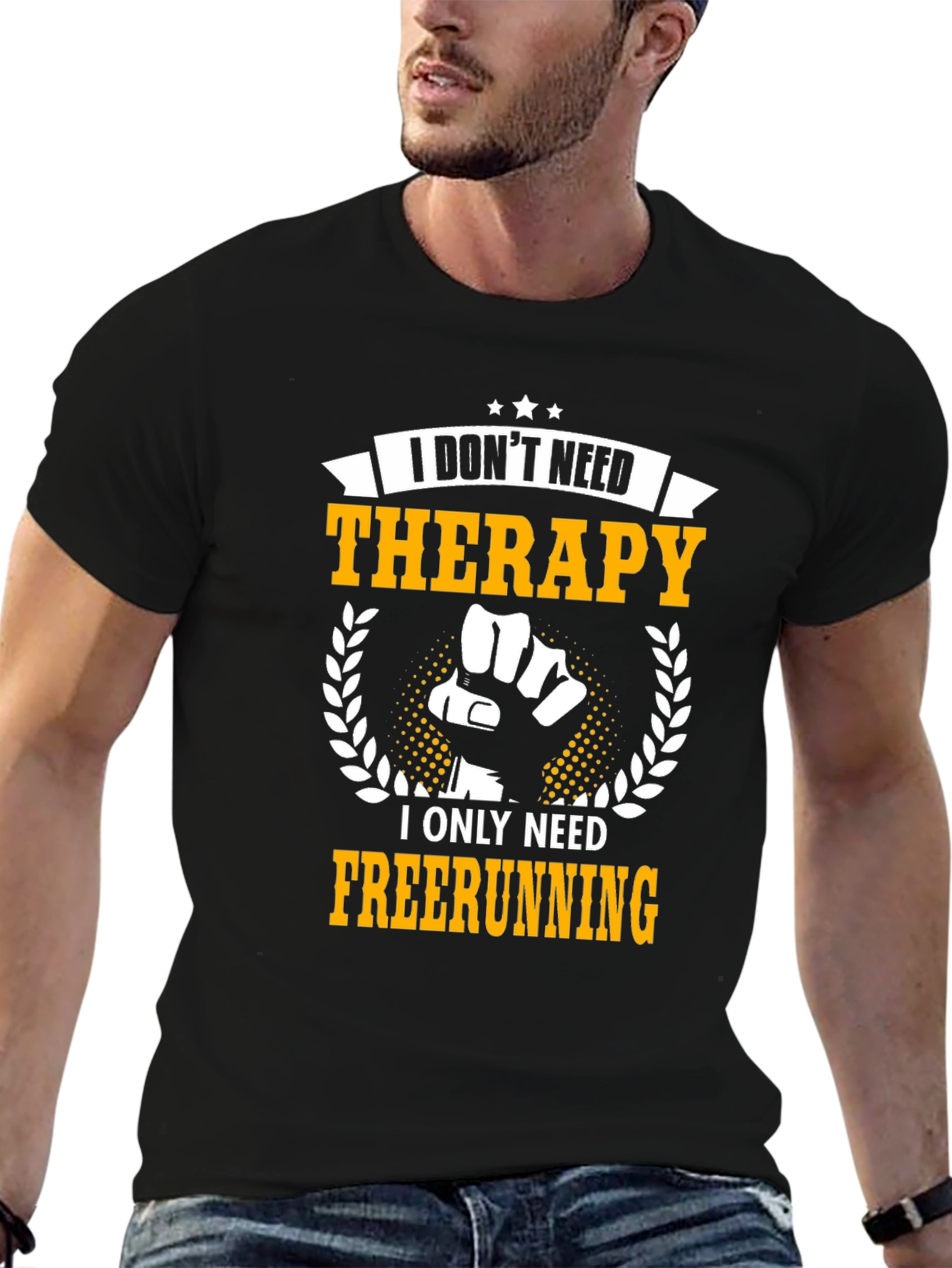 Freerunning Therapy T-Shirt