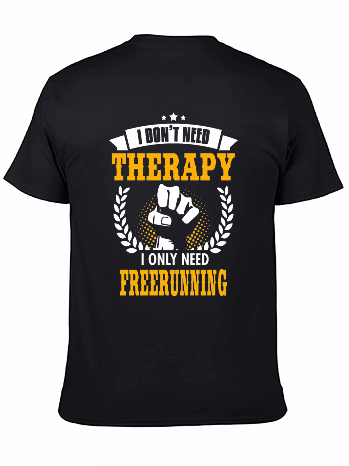 Freerunning Therapy T-Shirt