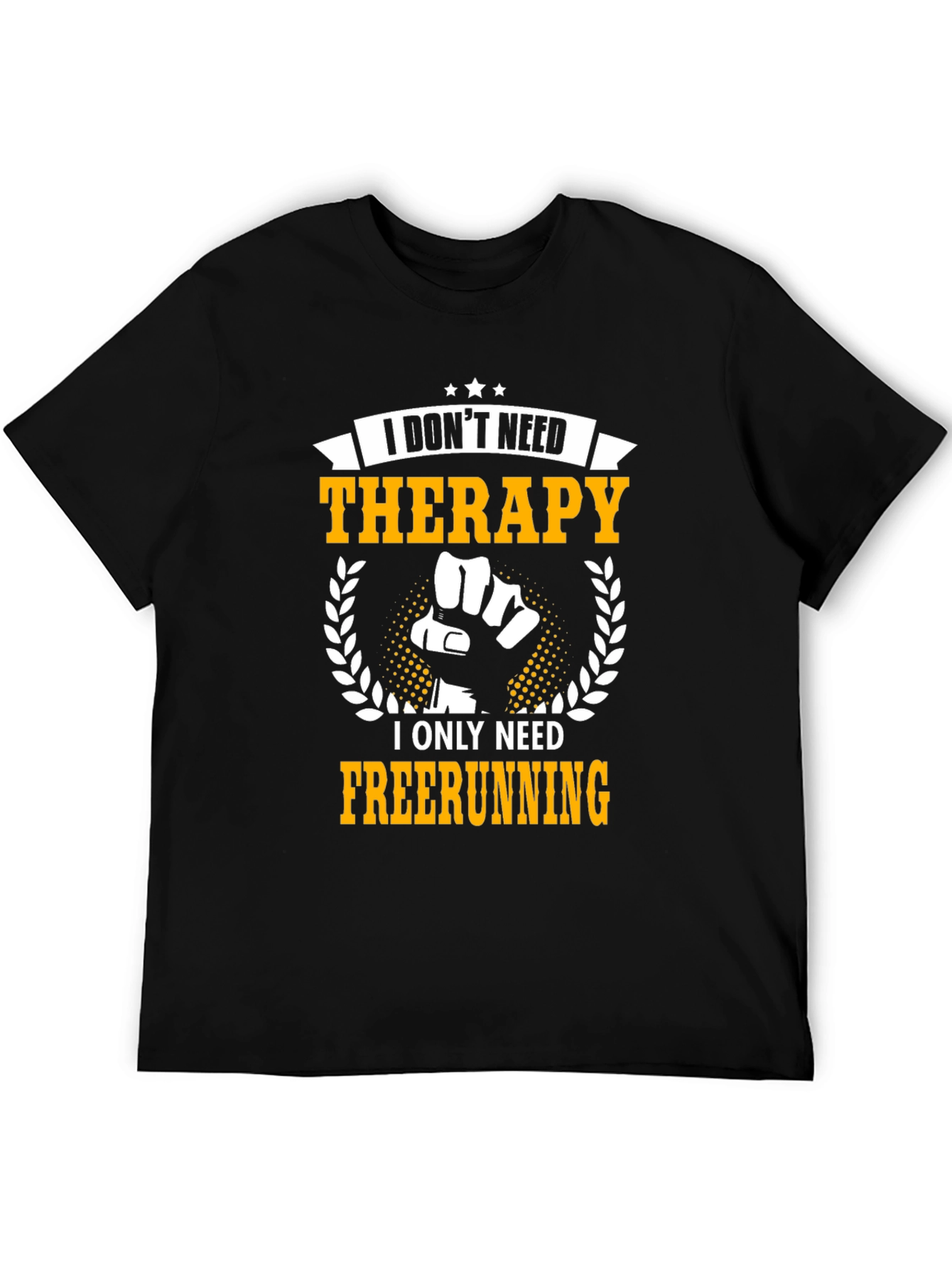 Freerunning Therapy T-Shirt