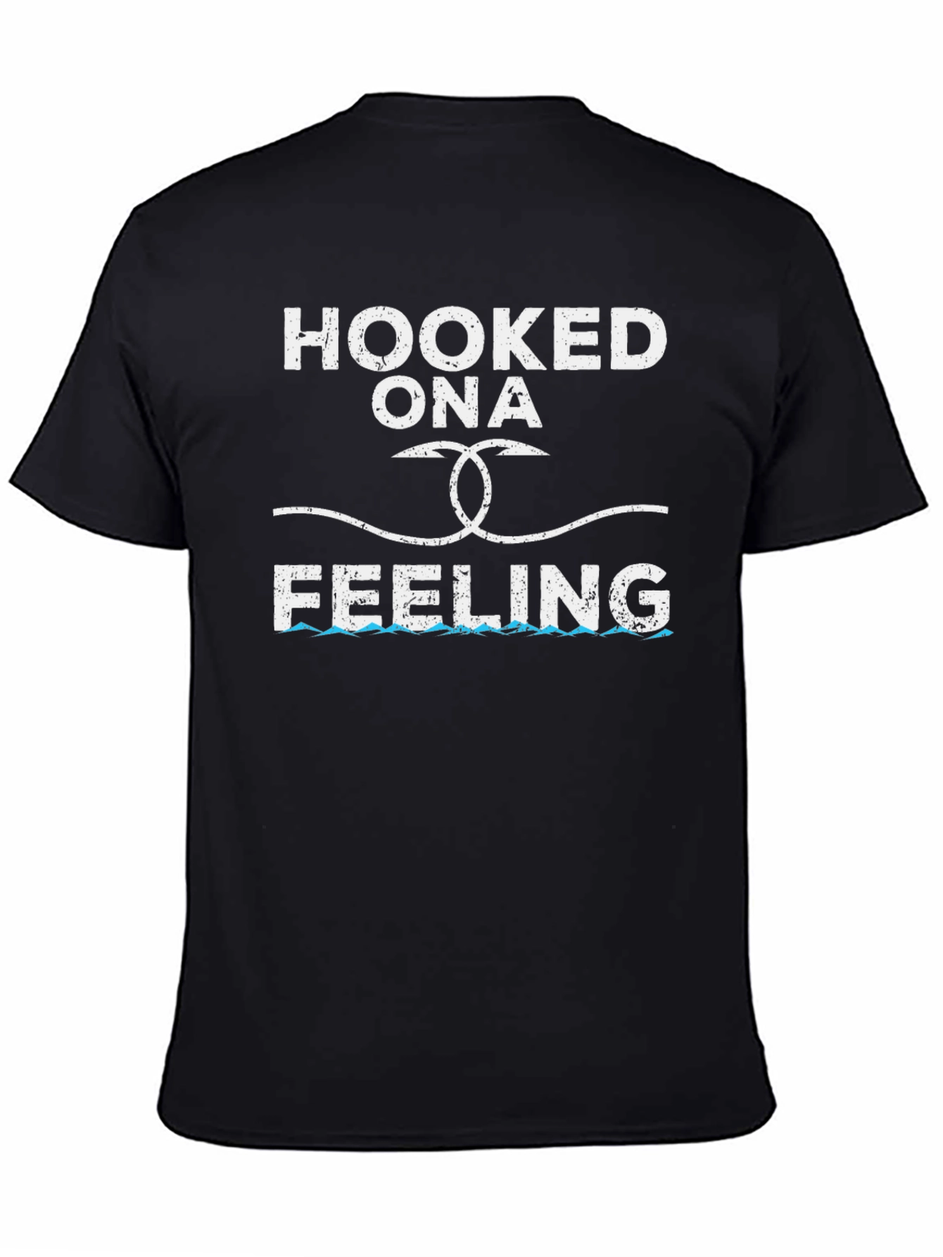 Hooked on a Feeling Graphic Tee