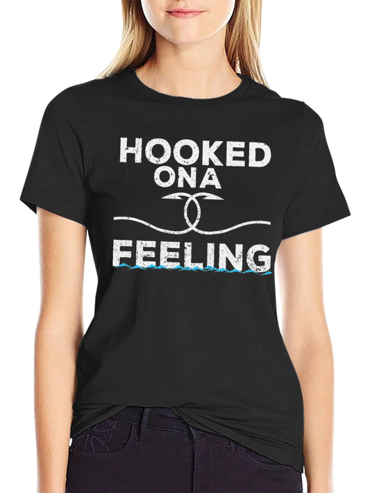 Hooked on a Feeling Graphic Tee