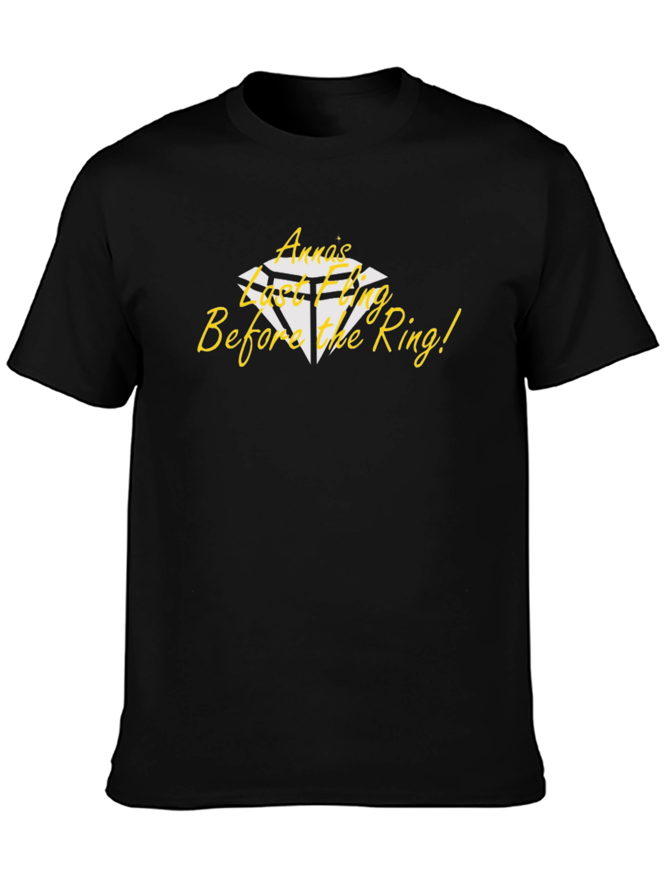 Brides Last Fling T-Shirt