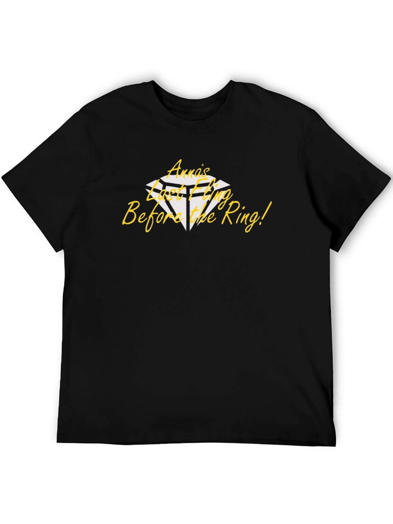 Brides Last Fling T-Shirt