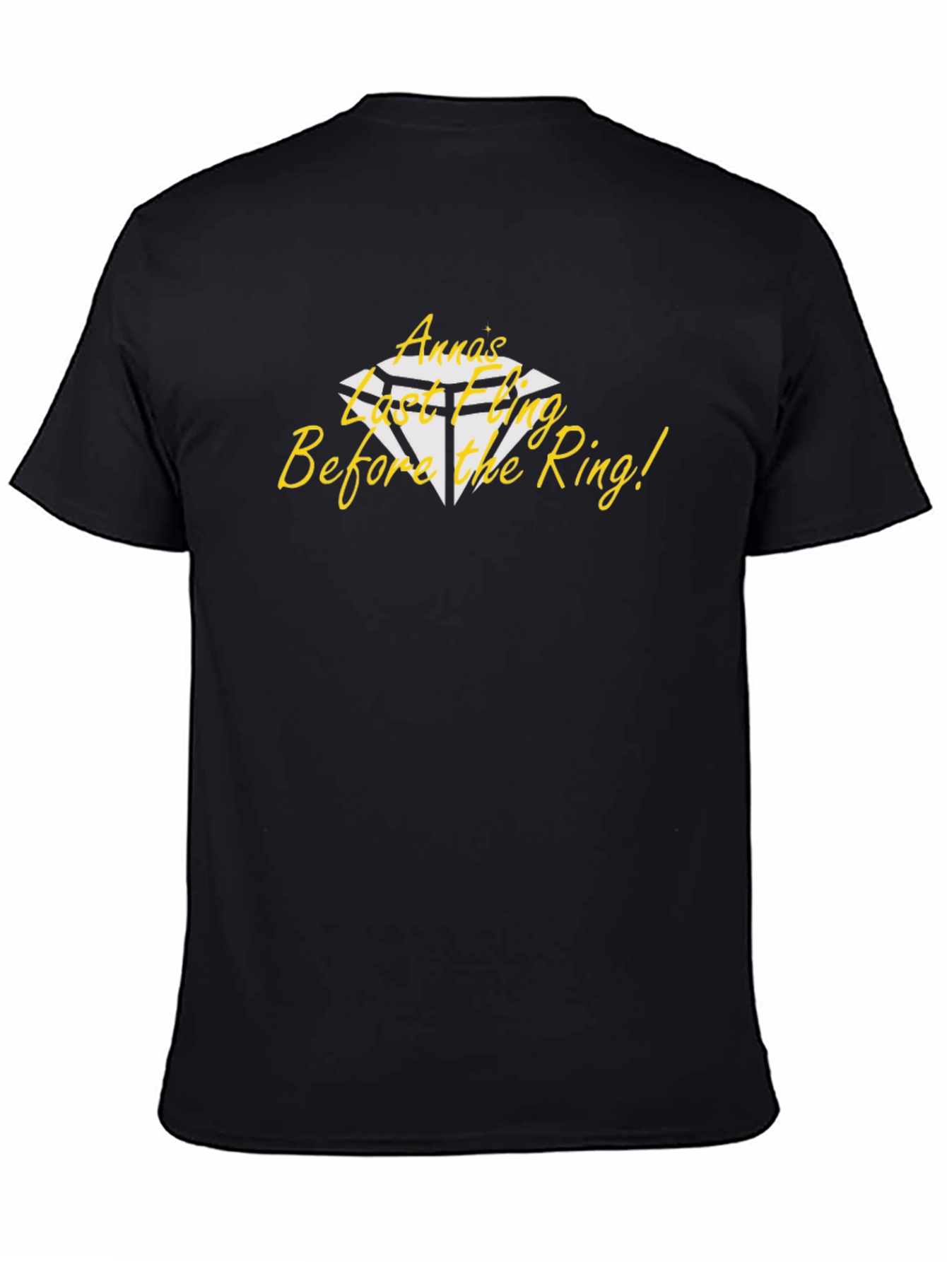 Brides Last Fling T-Shirt