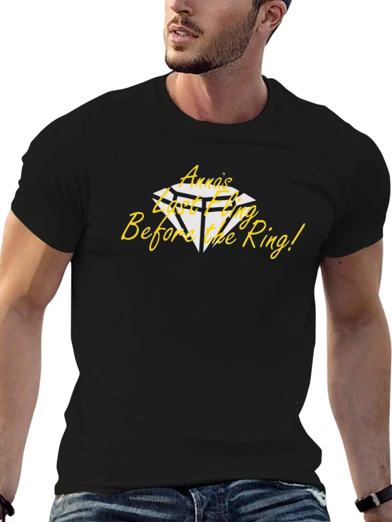 Brides Last Fling T-Shirt