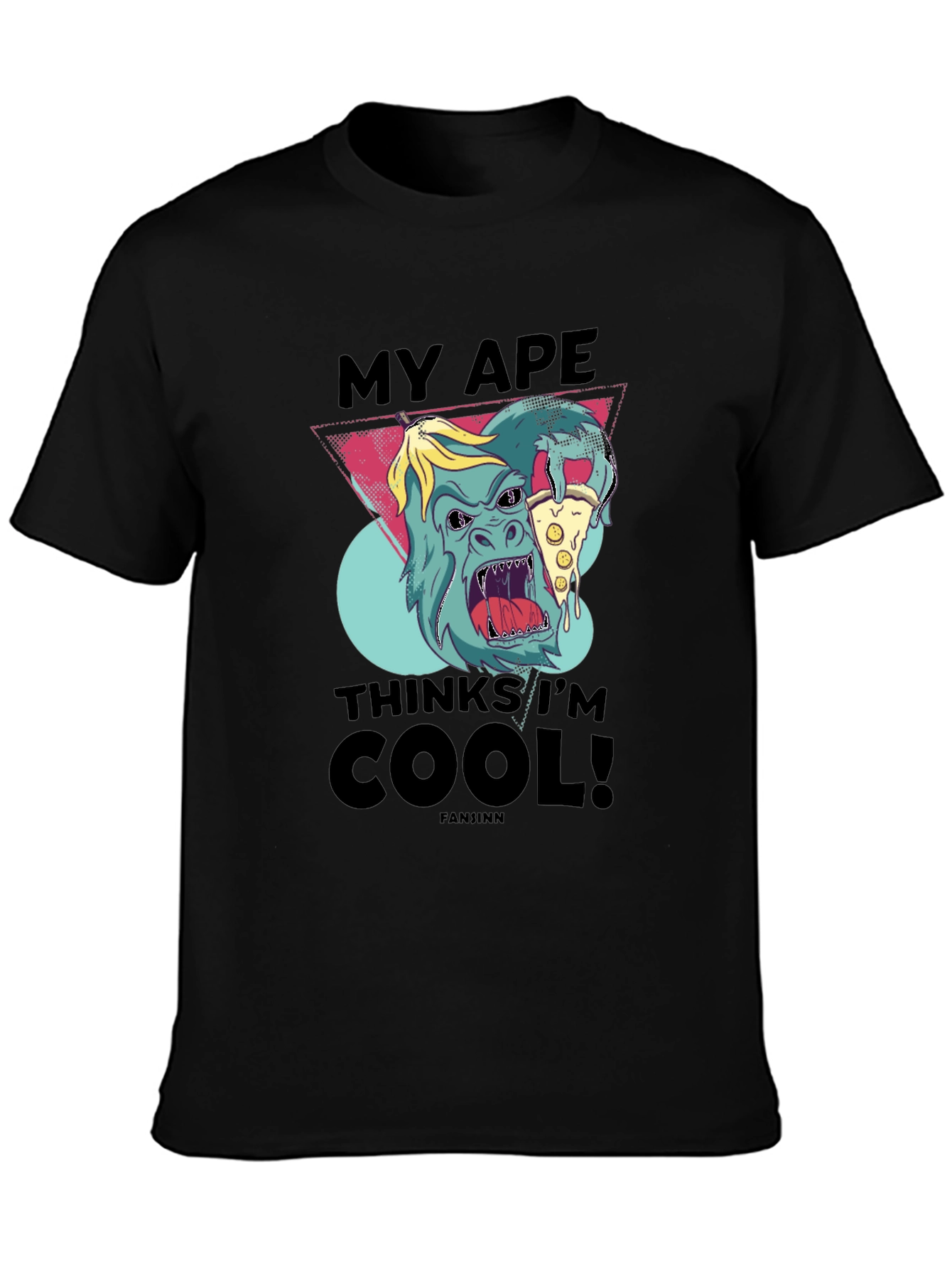 My Ape Thinks Im Cool T-Shirt