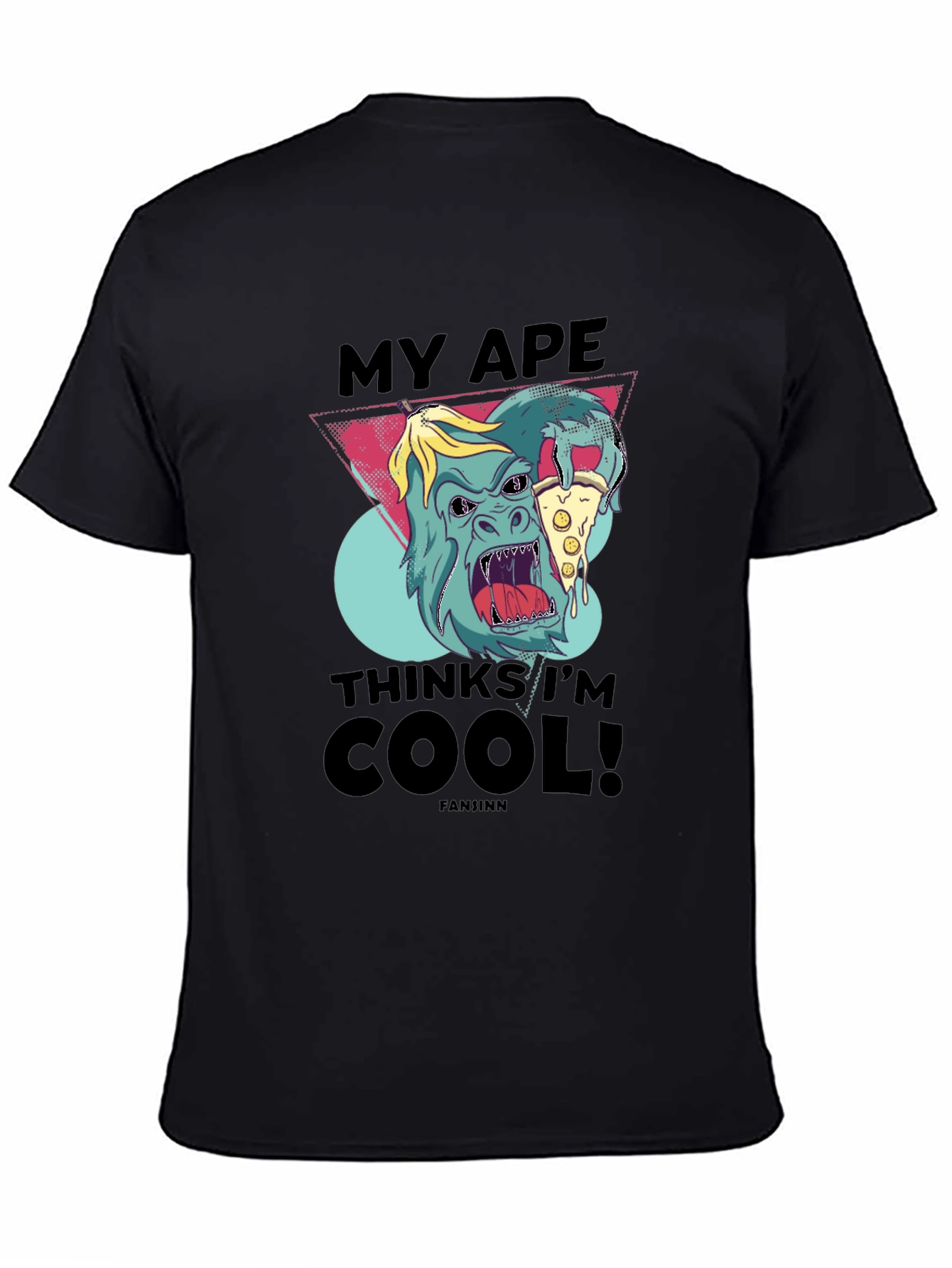 My Ape Thinks Im Cool T-Shirt