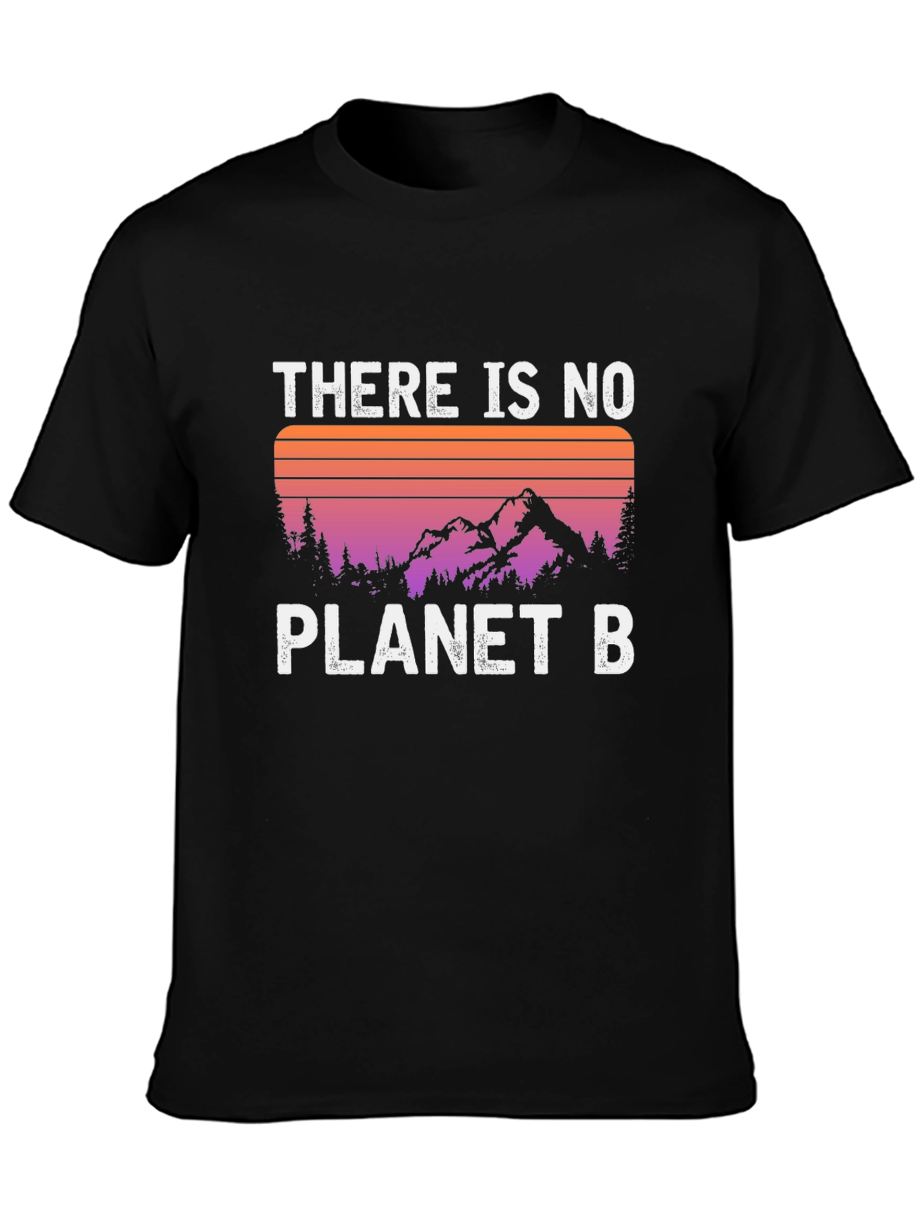 There Is No Planet B T-Shirt
