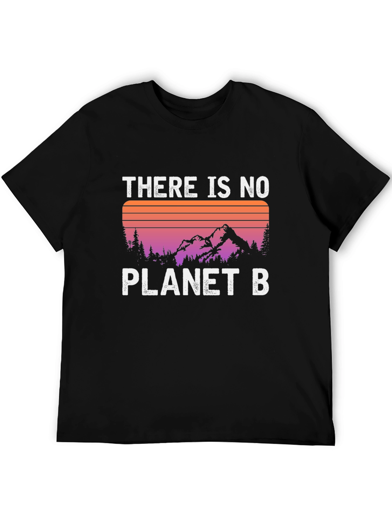 There Is No Planet B T-Shirt