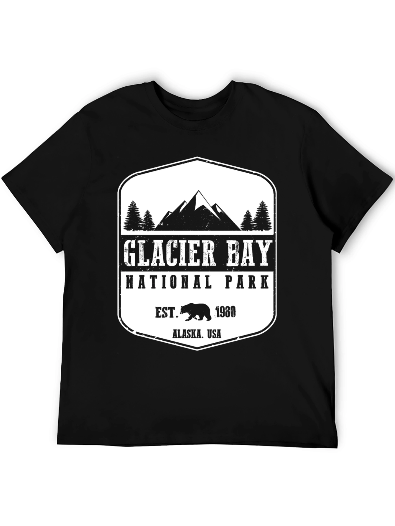 Glacier Bay National Park T-Shirt