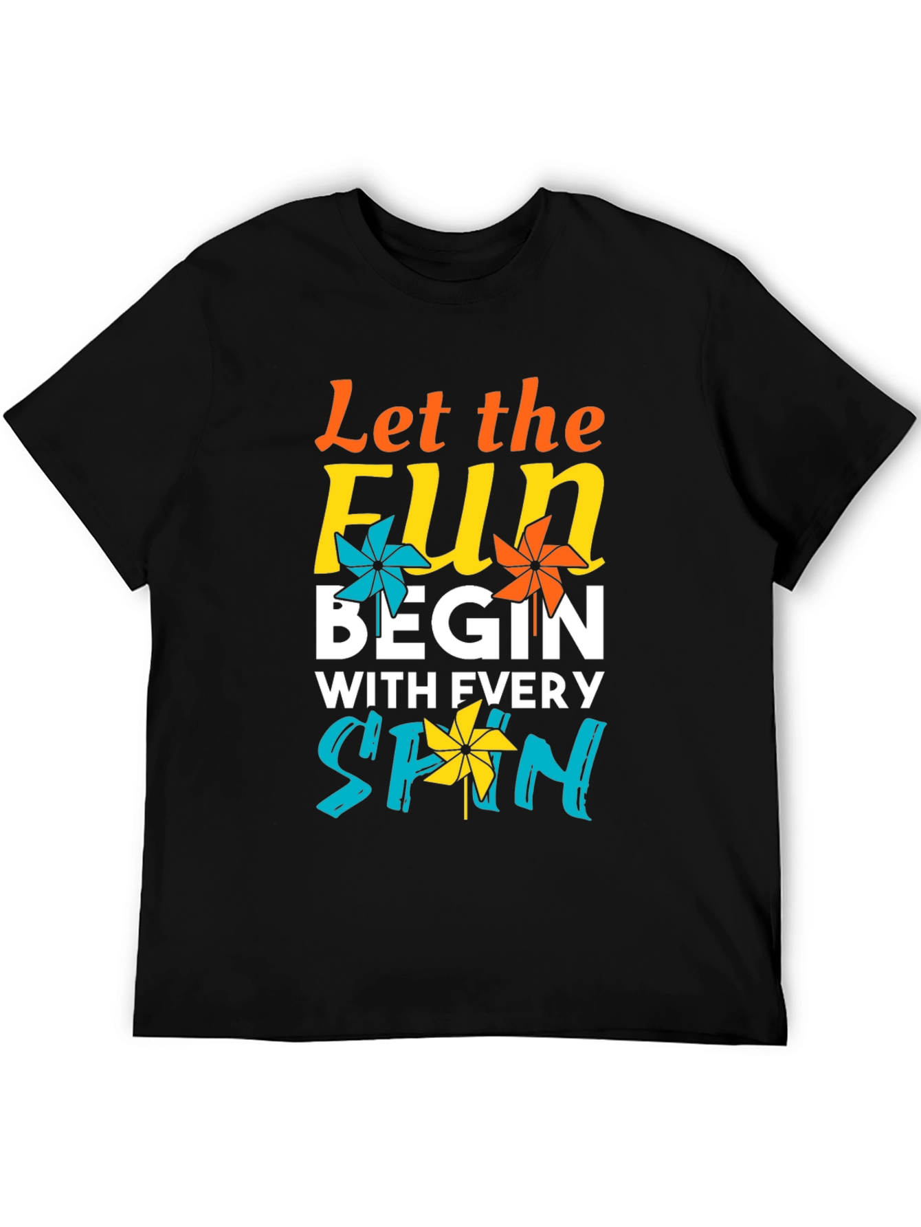 Let the Fun Begin T-Shirt