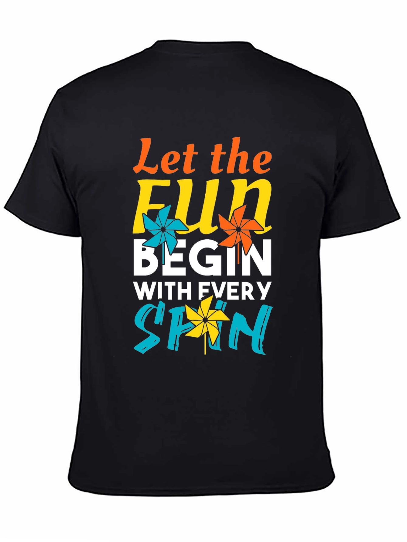 Let the Fun Begin T-Shirt