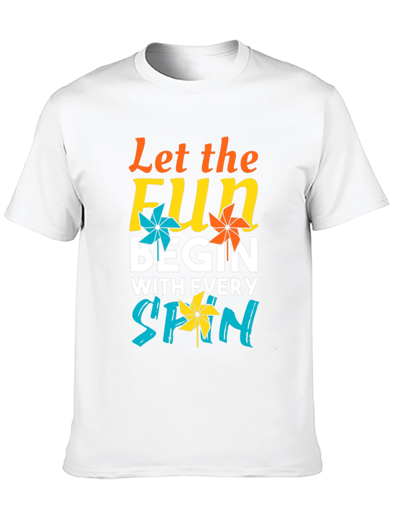 Let the Fun Begin T-Shirt