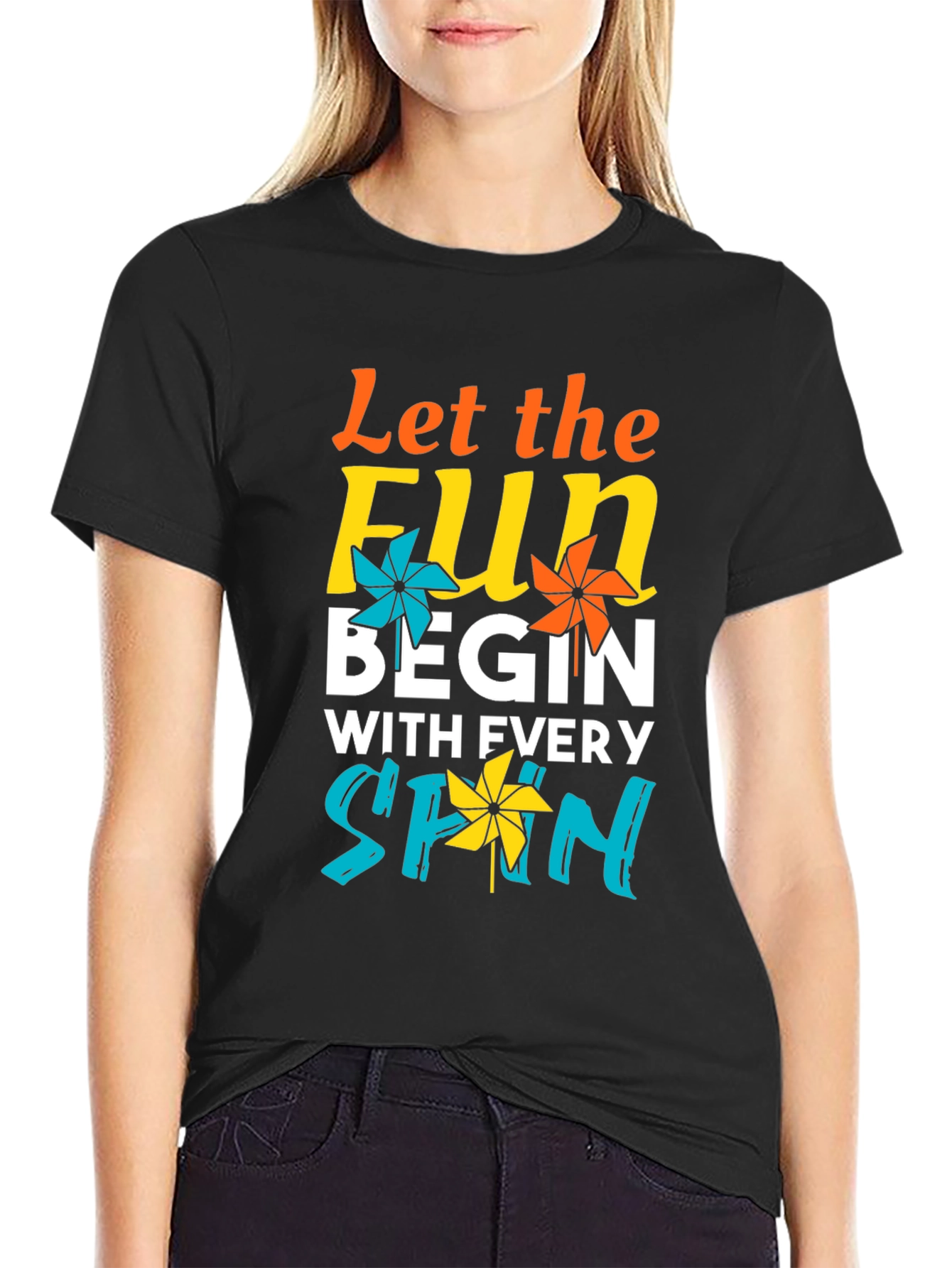 Let the Fun Begin T-Shirt