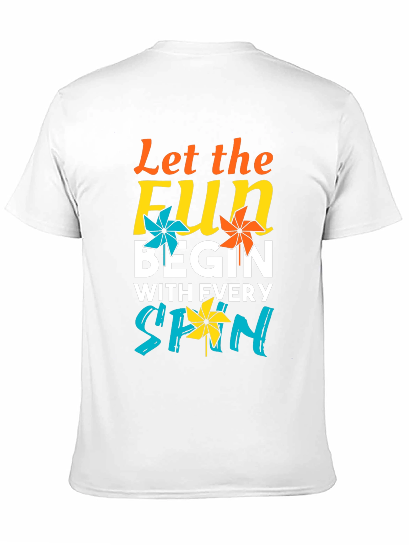 Let the Fun Begin T-Shirt