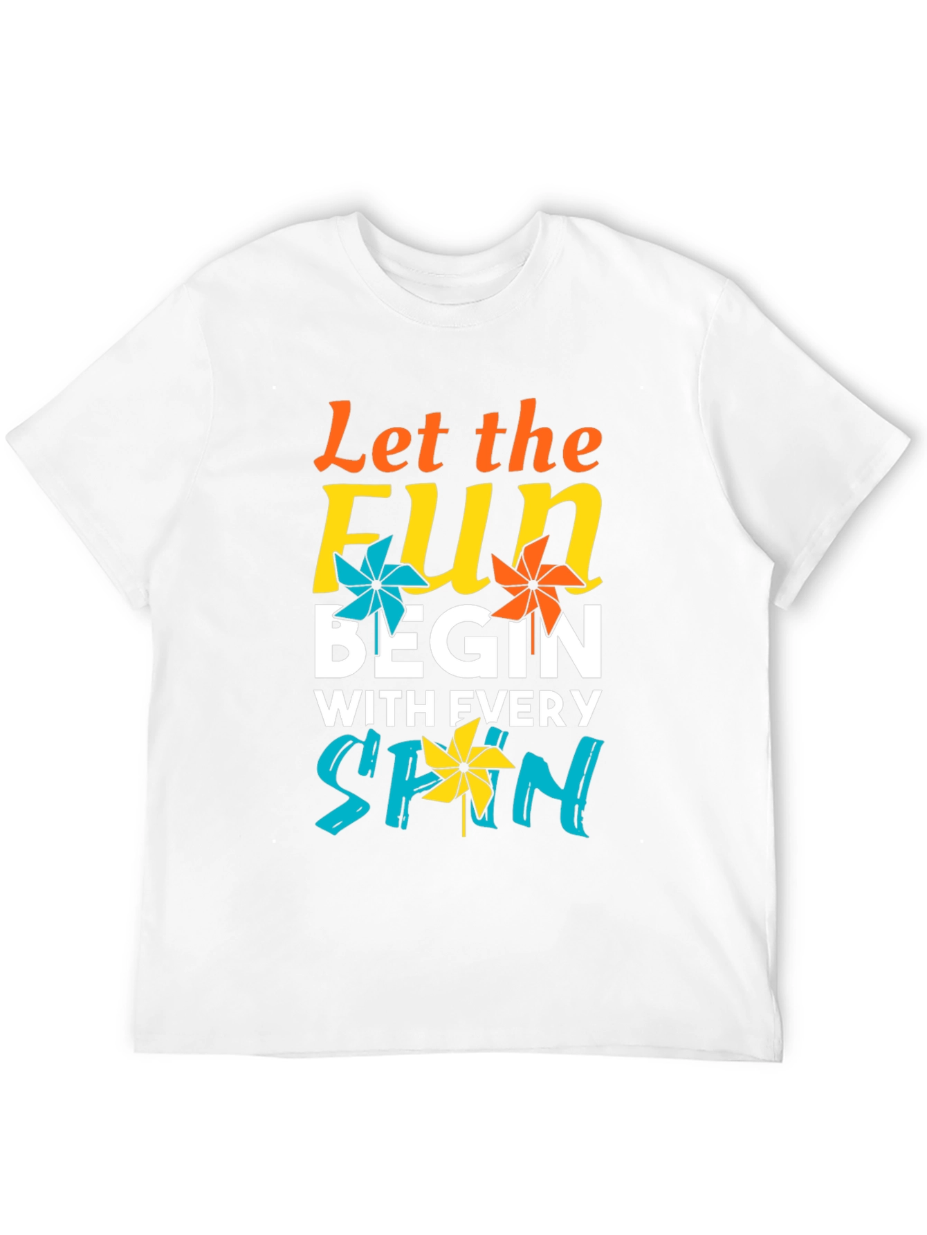 Let the Fun Begin T-Shirt