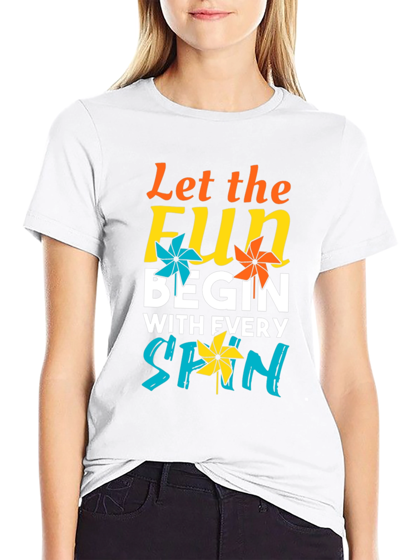 Let the Fun Begin T-Shirt