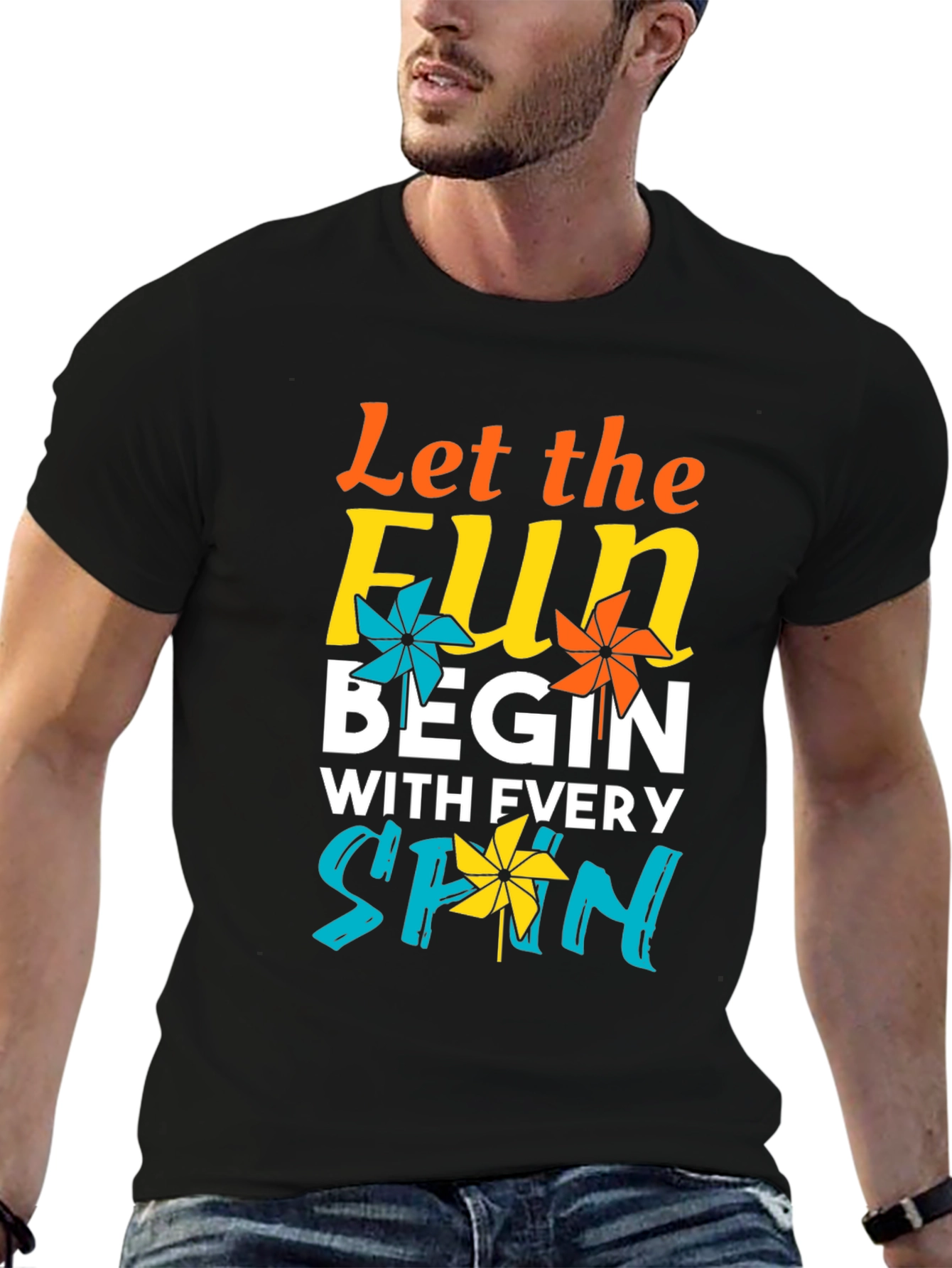 Let the Fun Begin T-Shirt