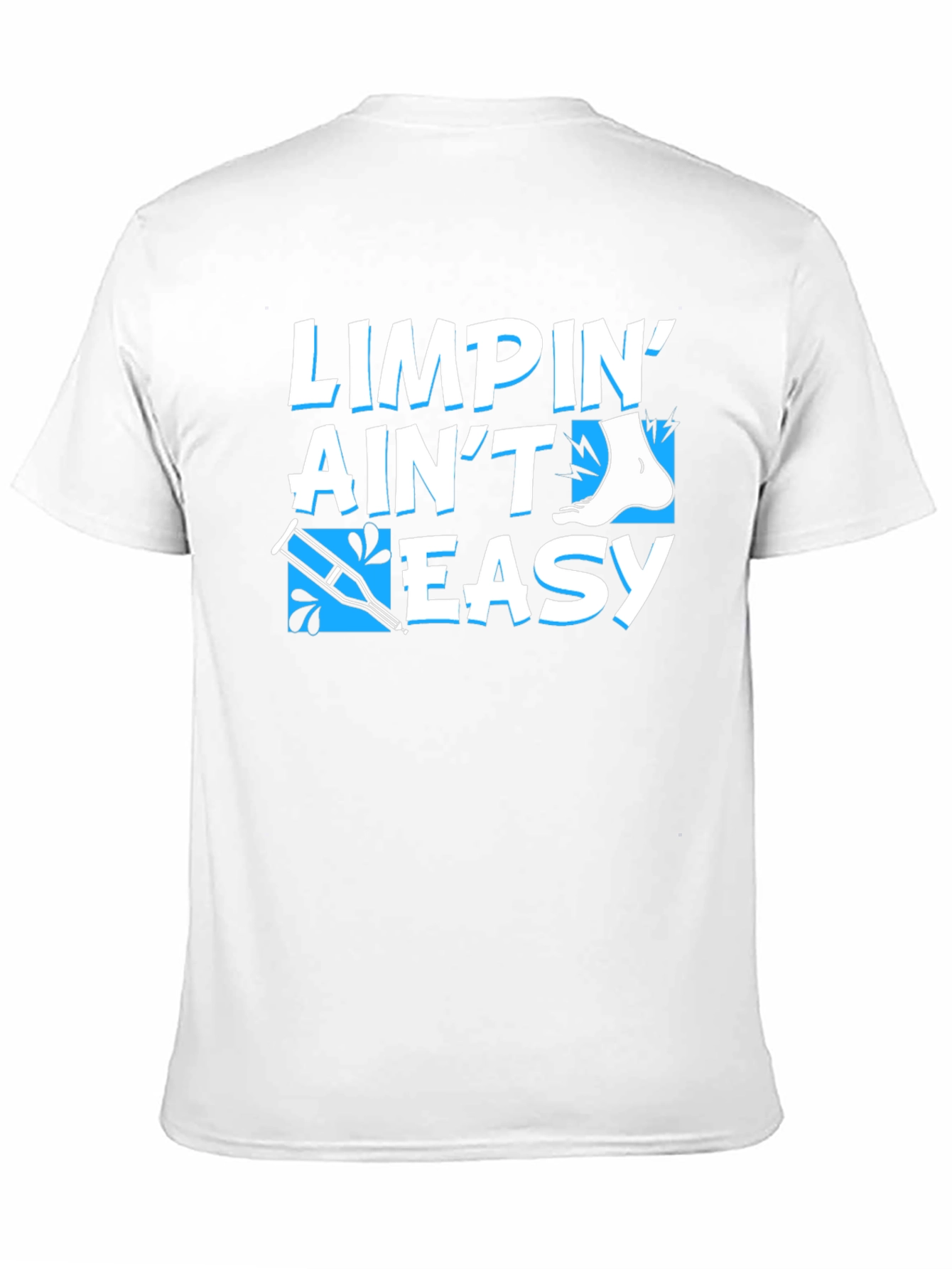 Limpin Aint Easy T-Shirt