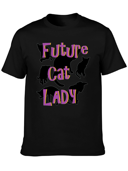 Future Cat Lady T-Shirt