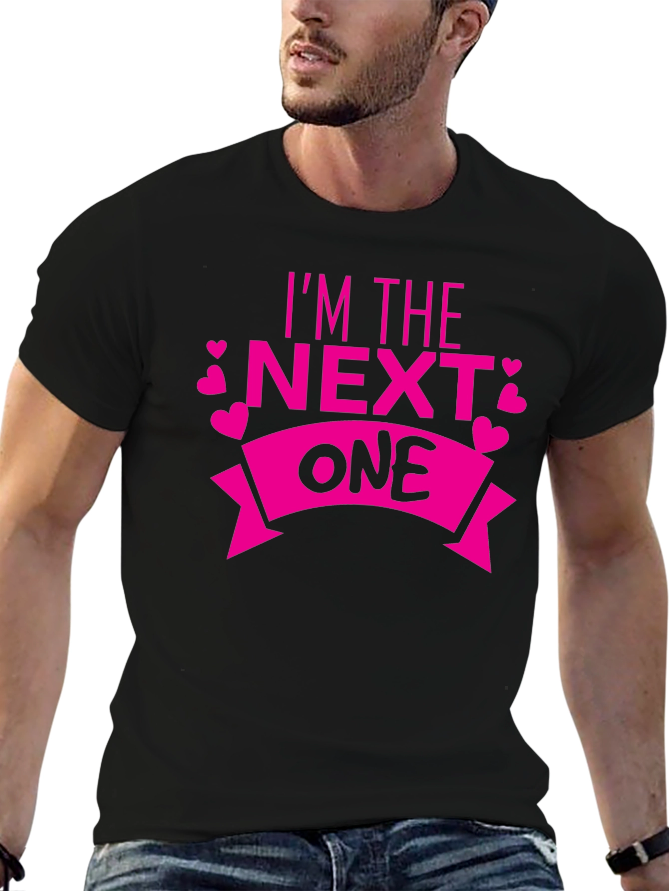 Im the Next One Party T-Shirt
