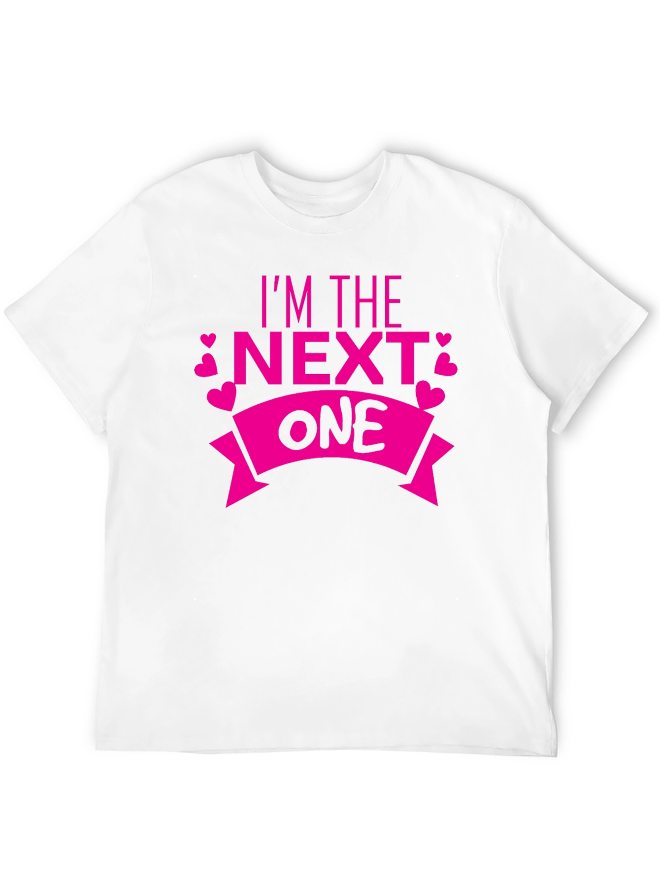Im the Next One Party T-Shirt