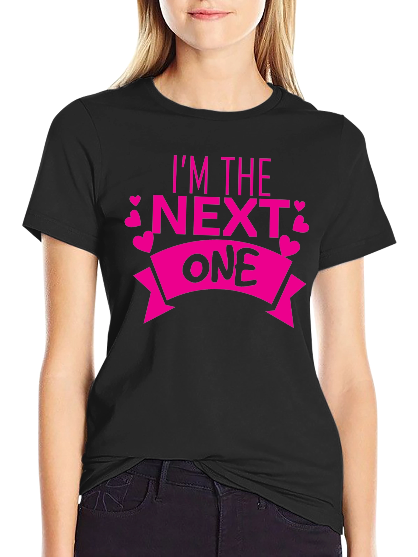 Im the Next One Party T-Shirt