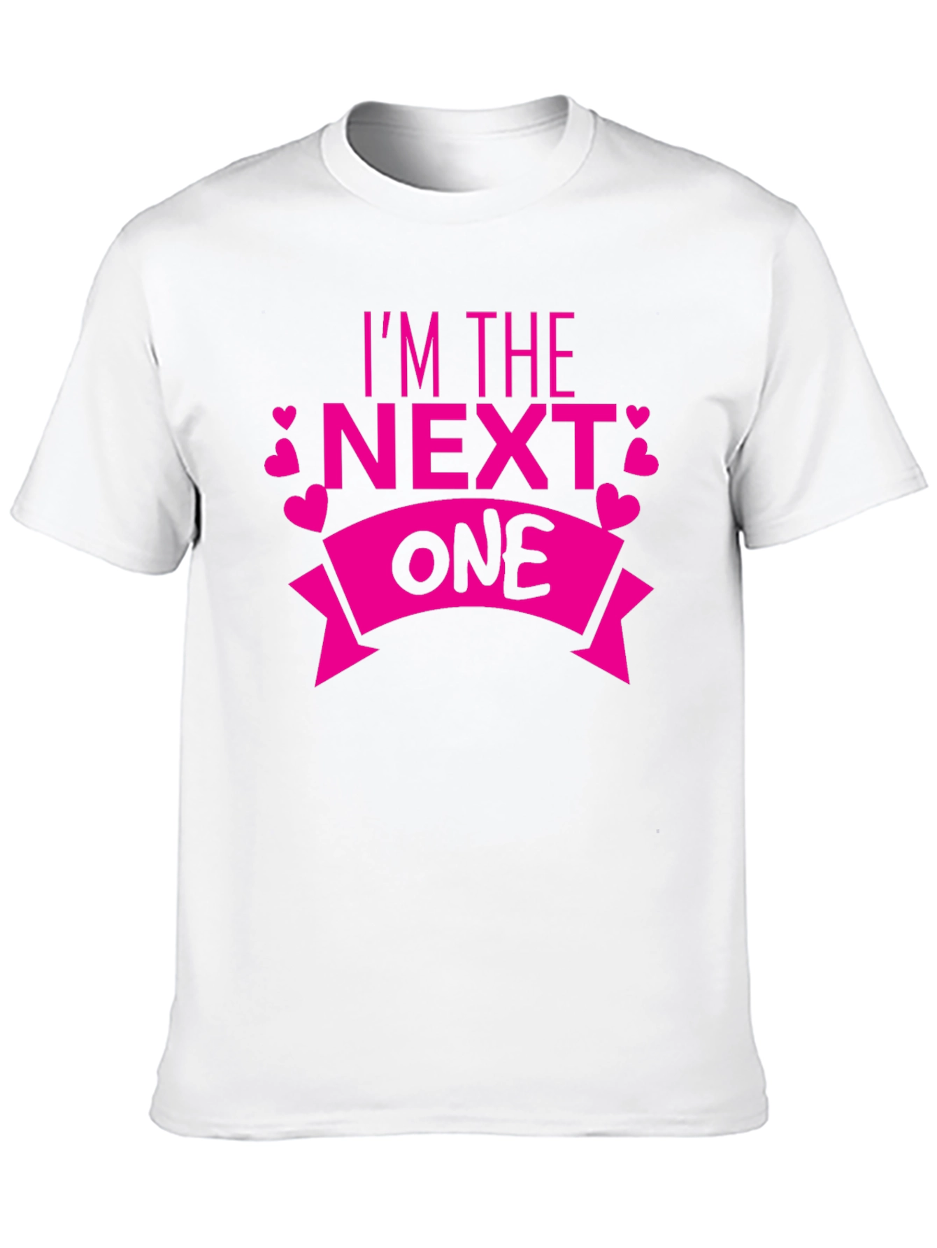 Im the Next One Party T-Shirt