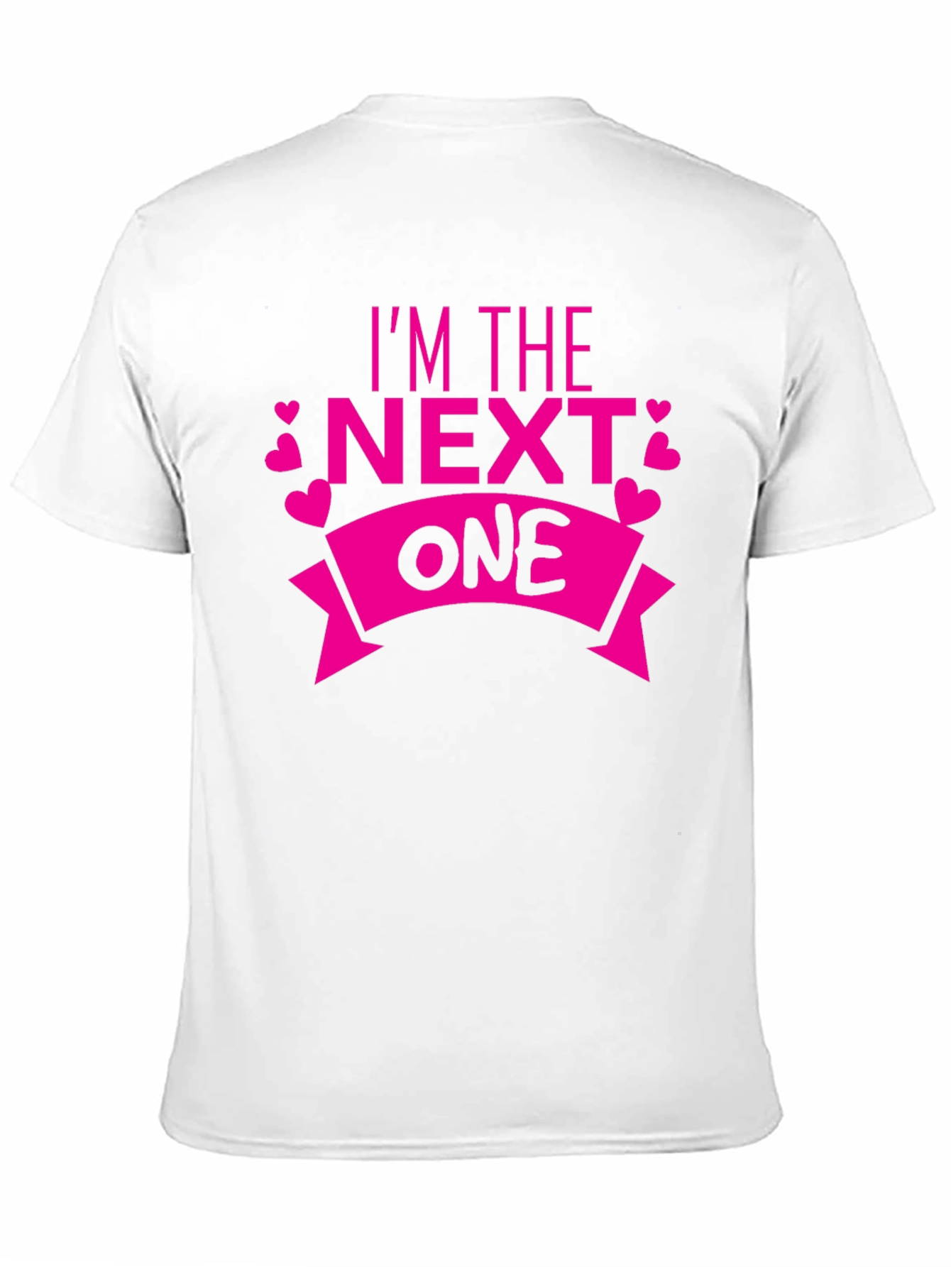 Im the Next One Party T-Shirt