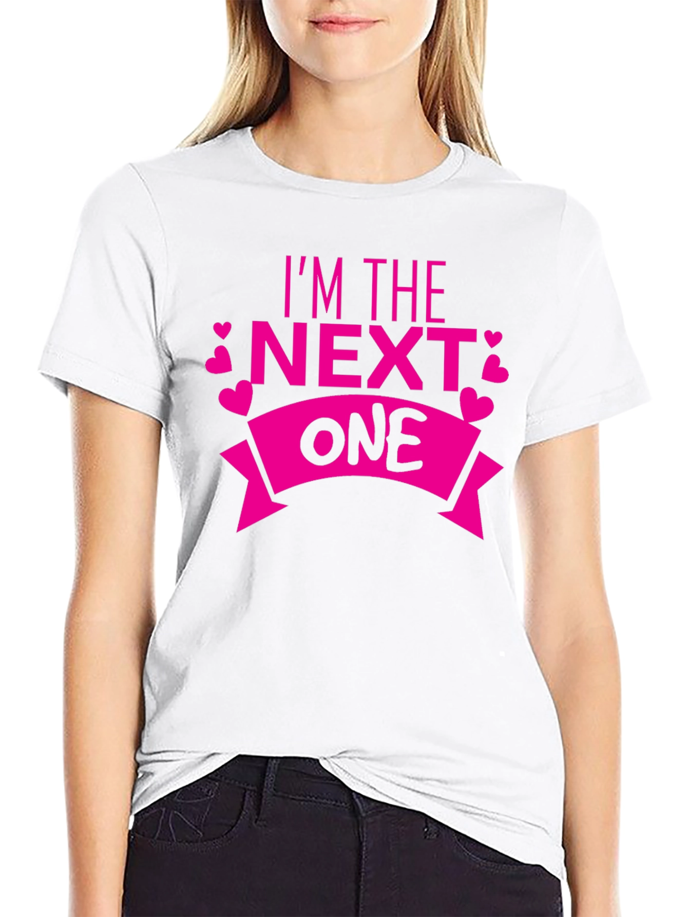 Im the Next One Party T-Shirt