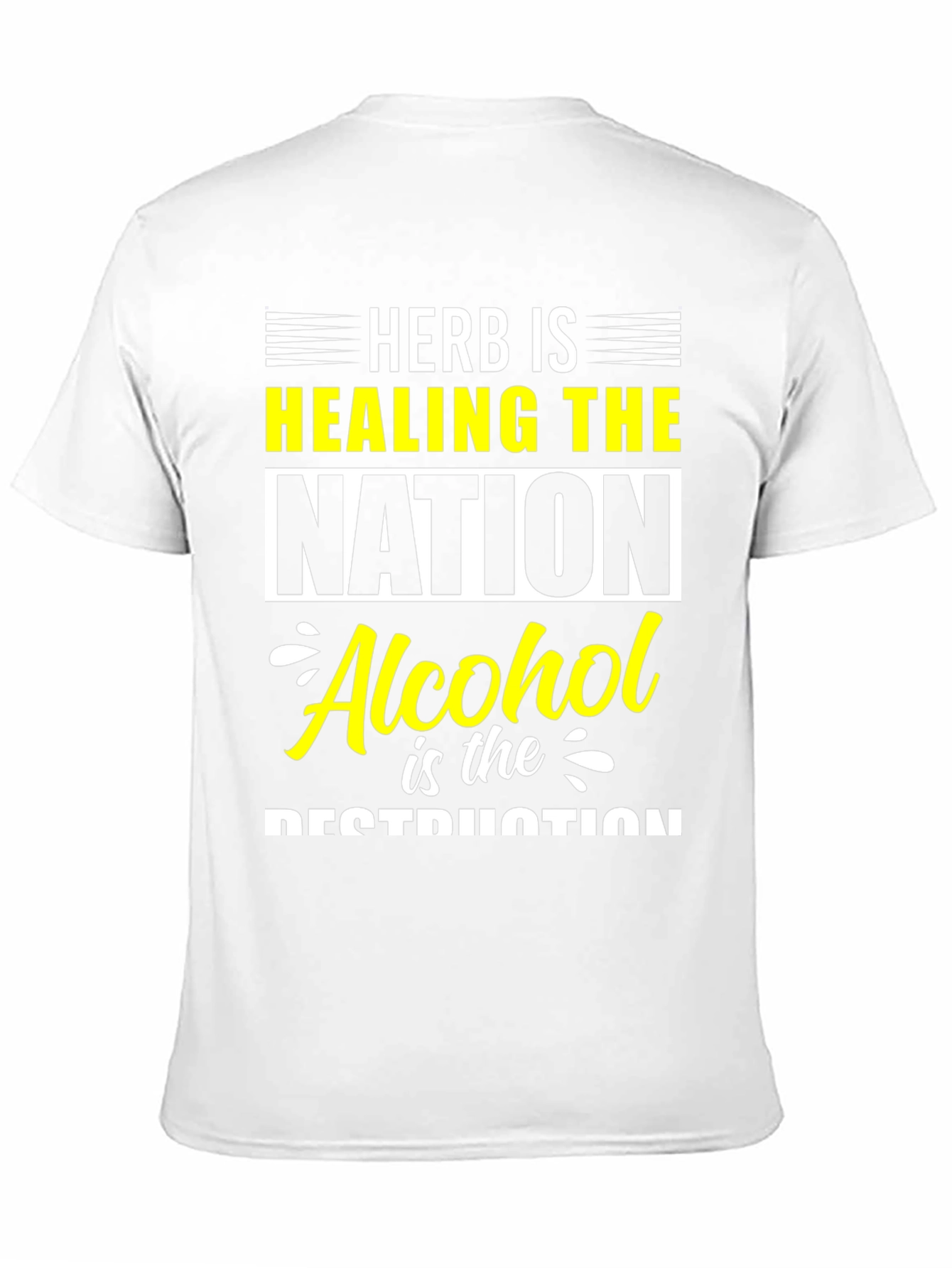 Herb Is Healing T-Shirt