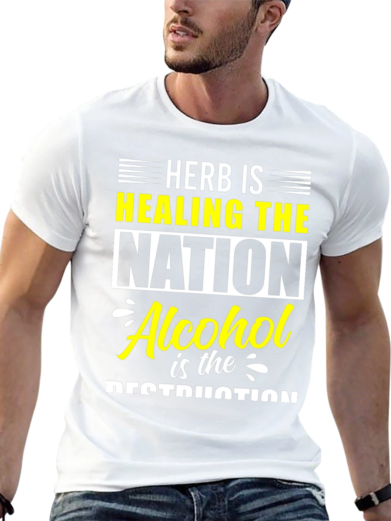 Herb Is Healing T-Shirt
