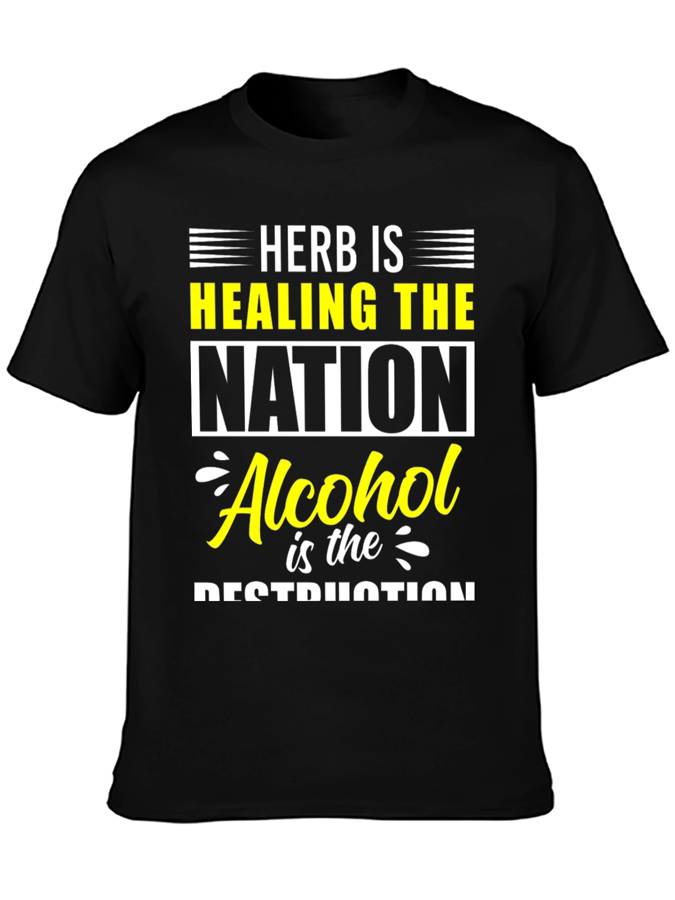Herb Is Healing T-Shirt
