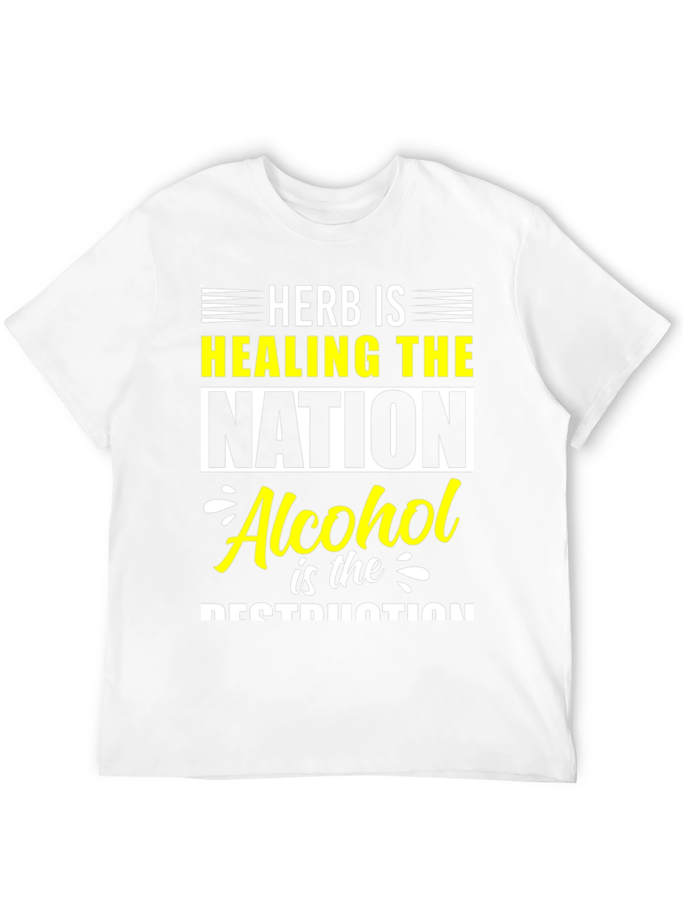 Herb Is Healing T-Shirt