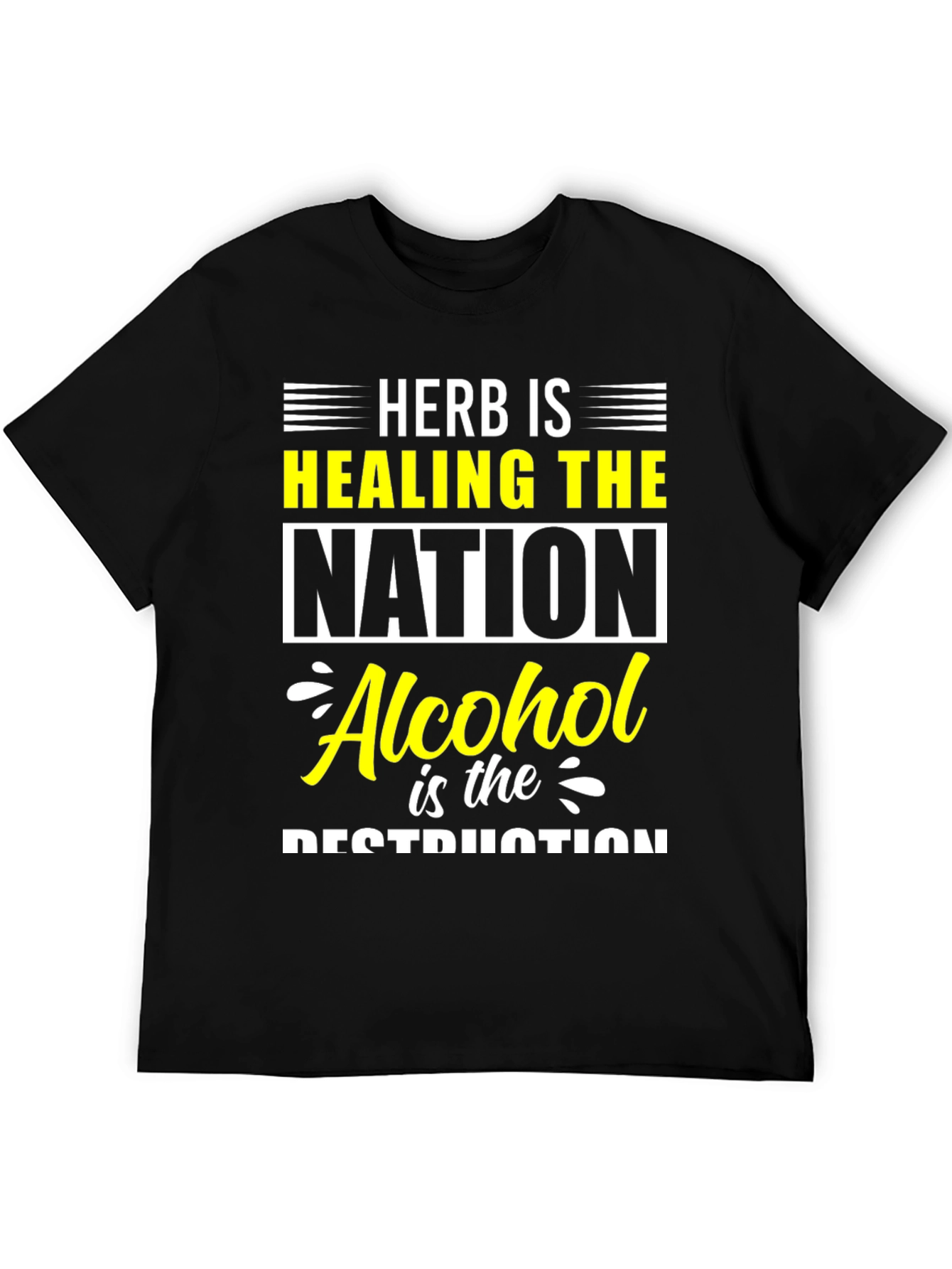 Herb Is Healing T-Shirt