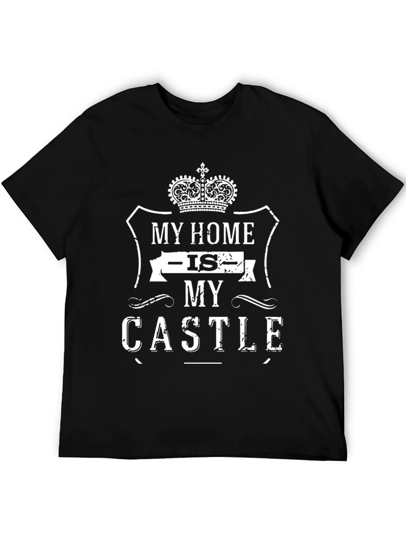 My Home Is My Castle T-Shirt