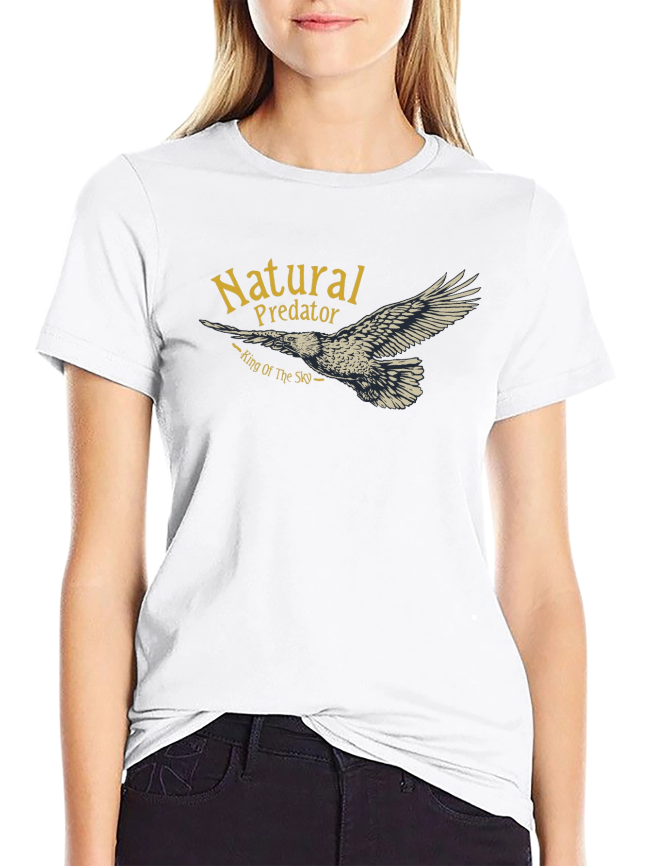 Natural Predator Eagle T-Shirt