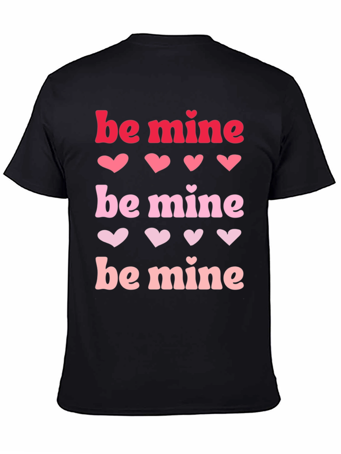 Be Mine Valentines Day T-Shirt