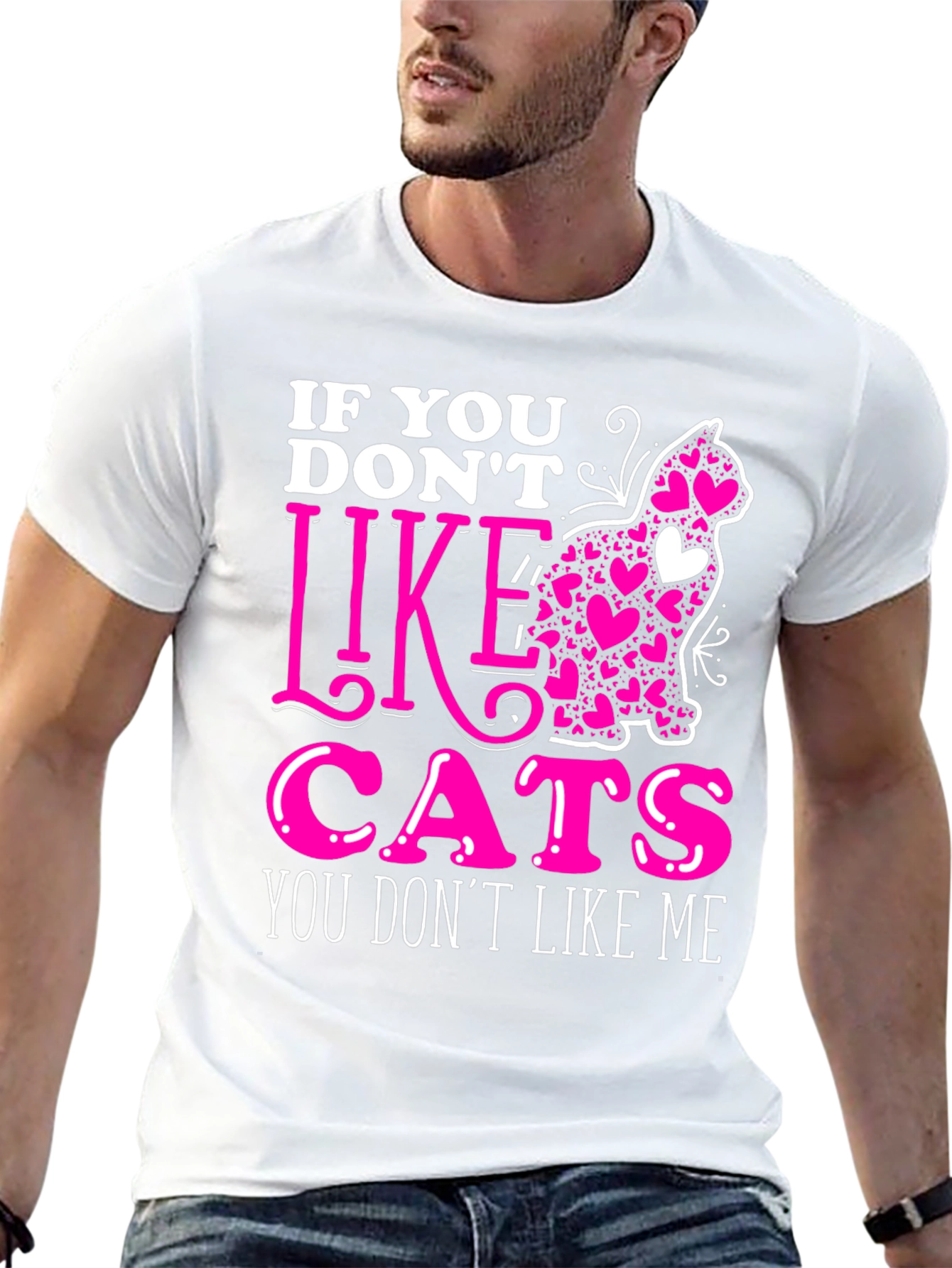 If You Dont Like Cats T-Shirt