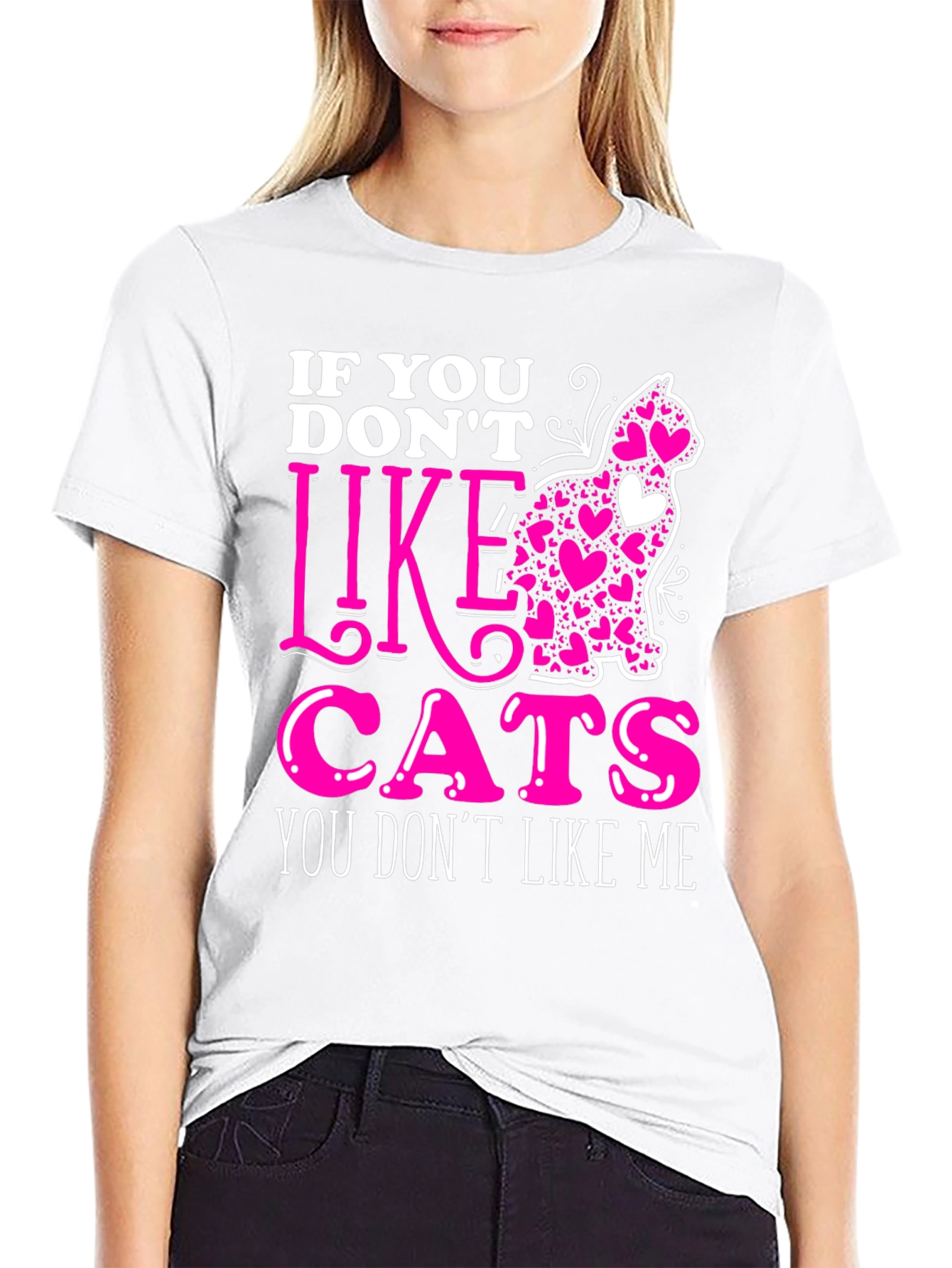If You Dont Like Cats T-Shirt