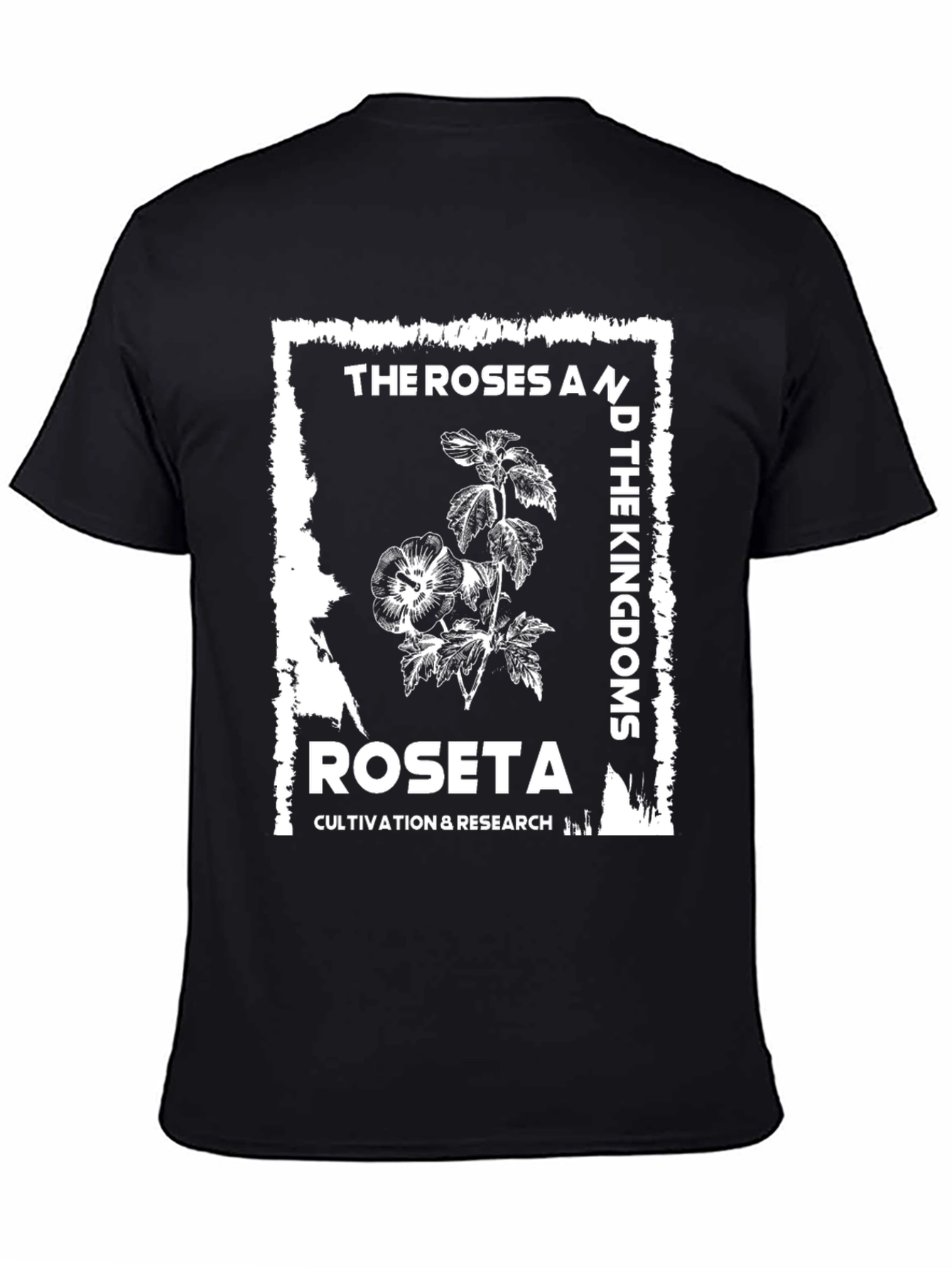 The Roses and the Kingdoms Rosetta T-Shirt