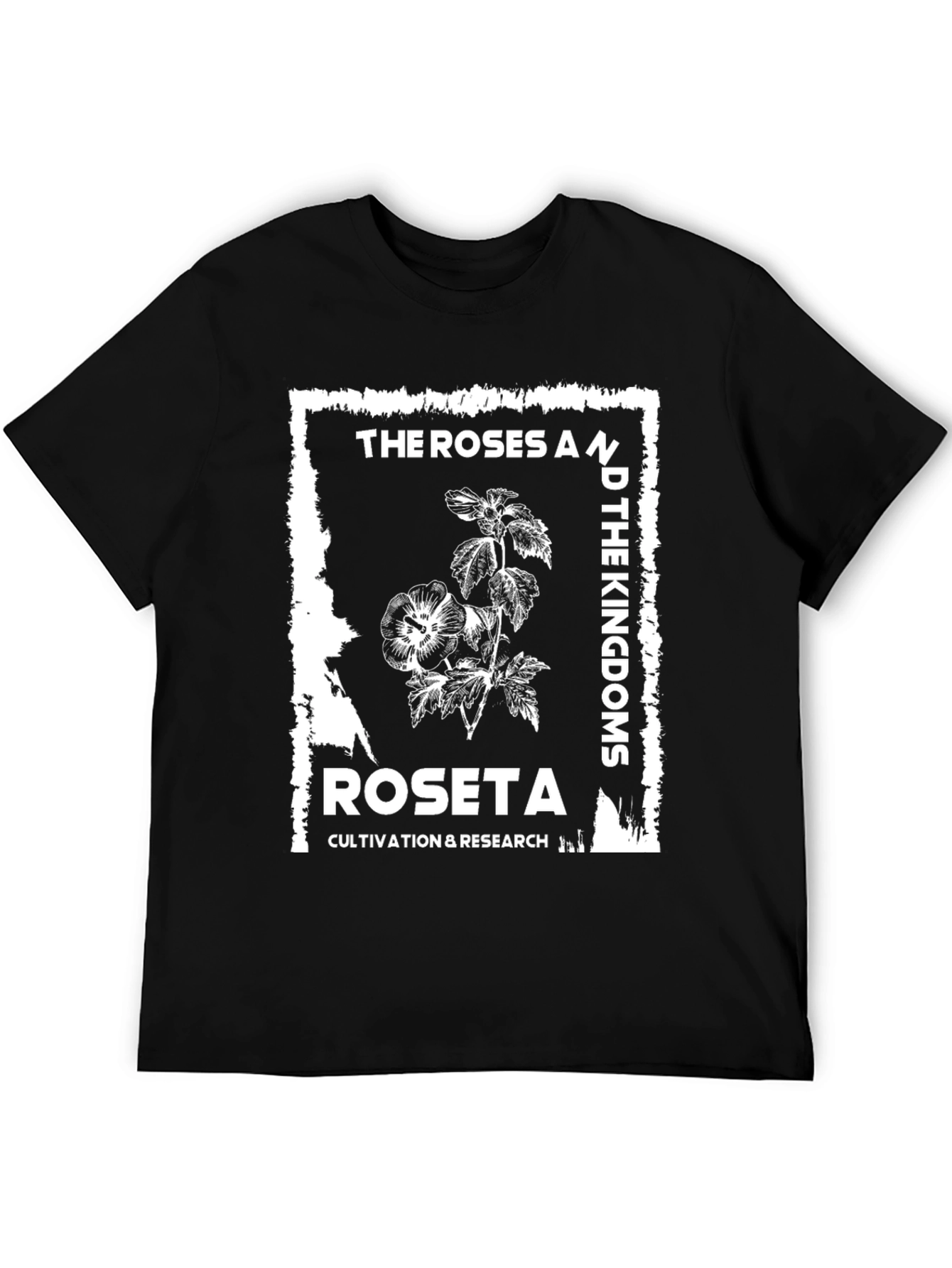 The Roses and the Kingdoms Rosetta T-Shirt