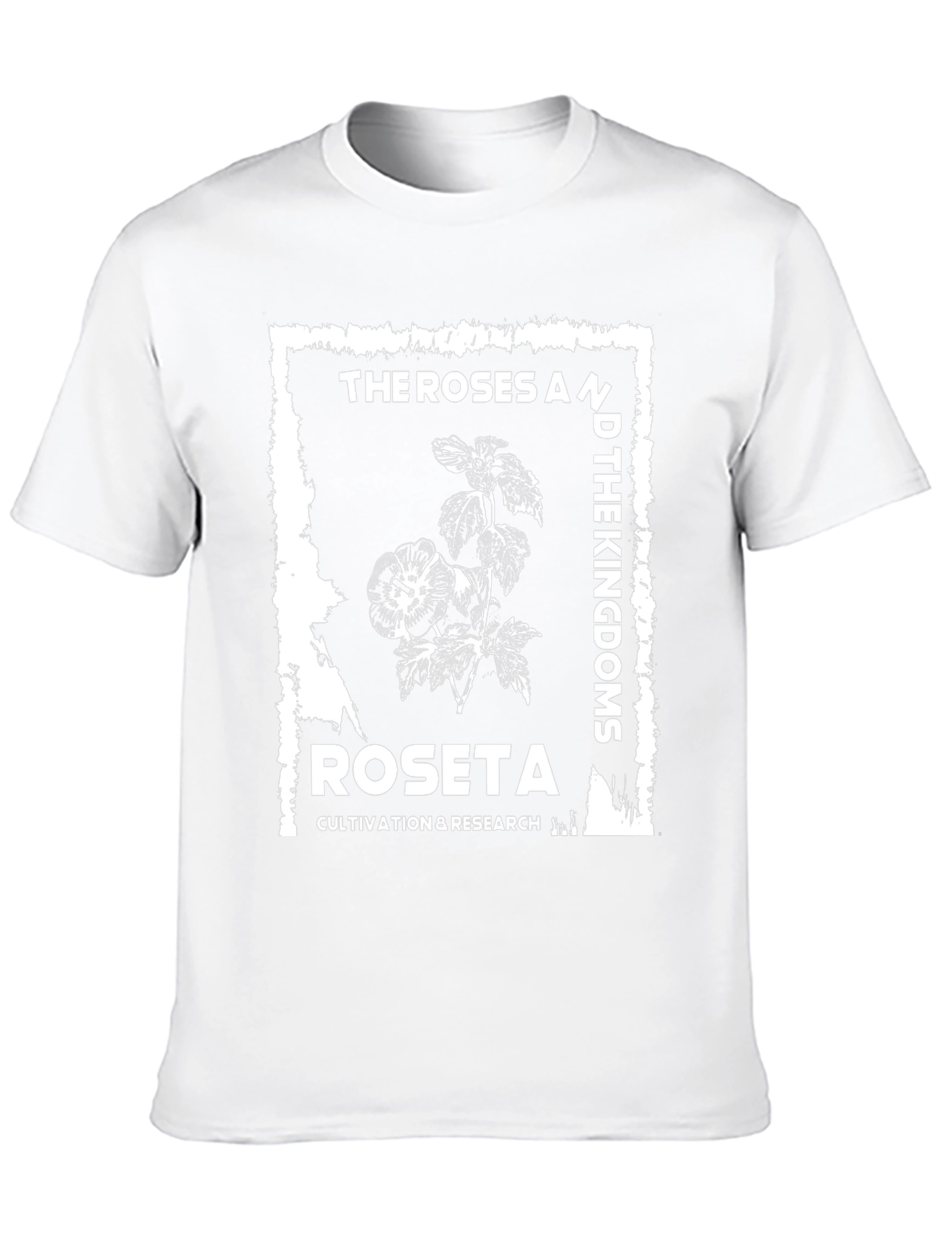 The Roses and the Kingdoms Rosetta T-Shirt